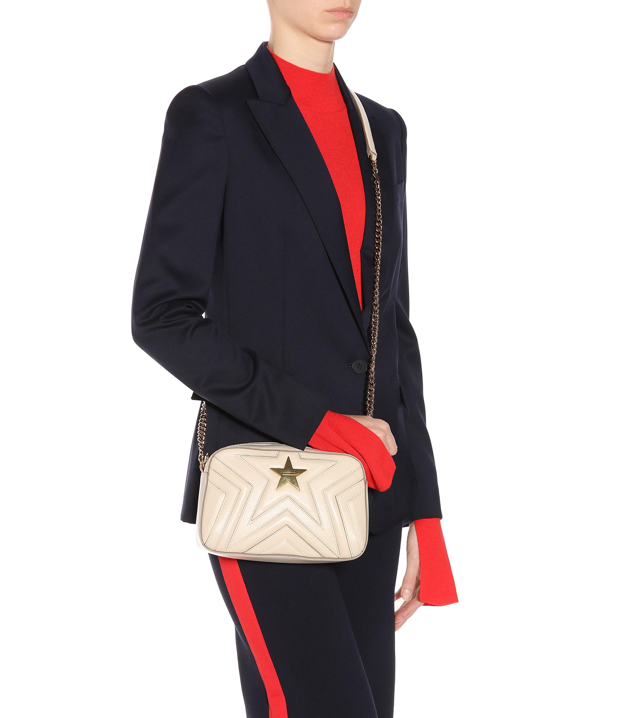 Stella Mccartney Stella Star Small Shoulder Bag on Sale, UP TO 70 