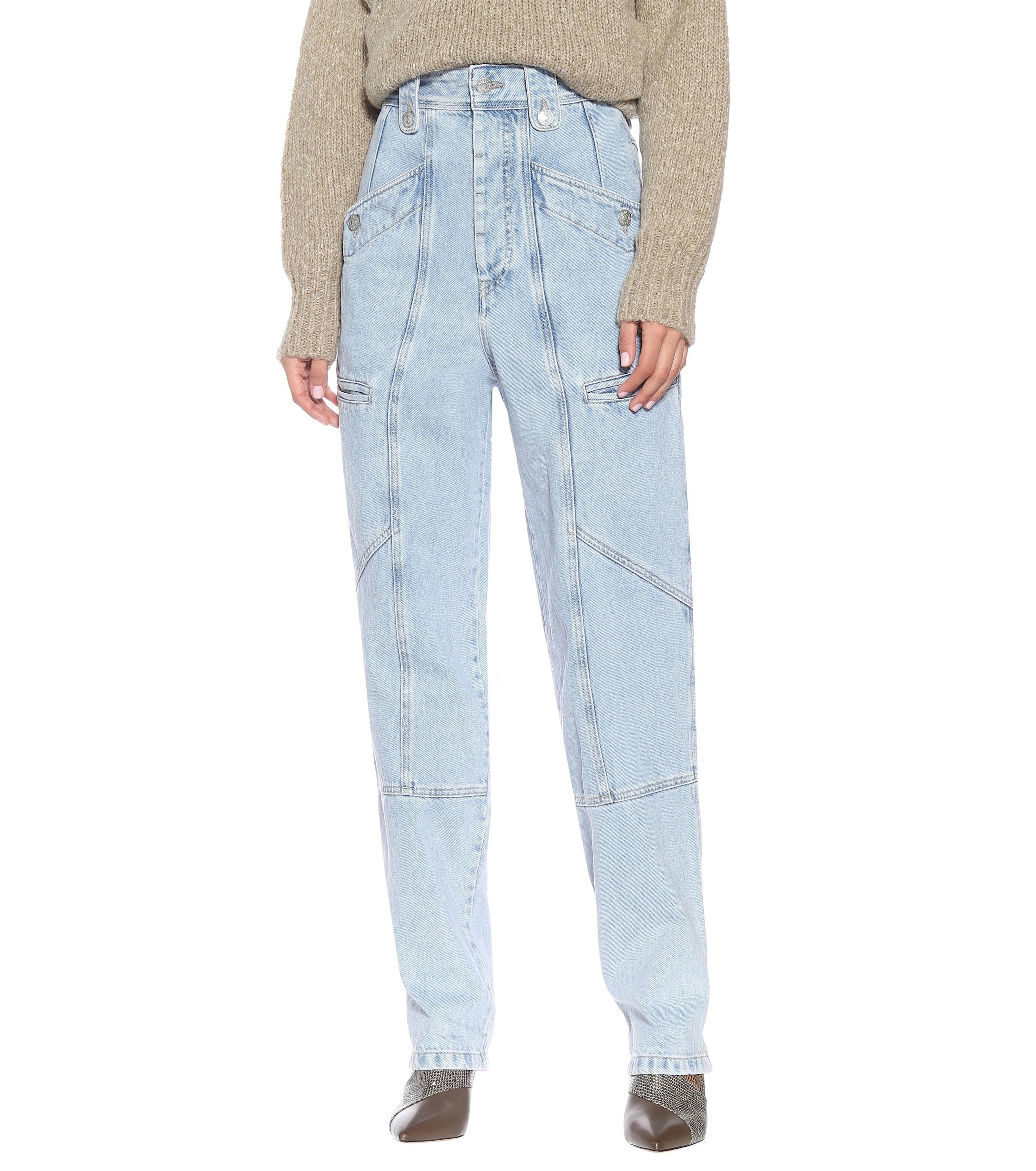 isabel marant neko jeans