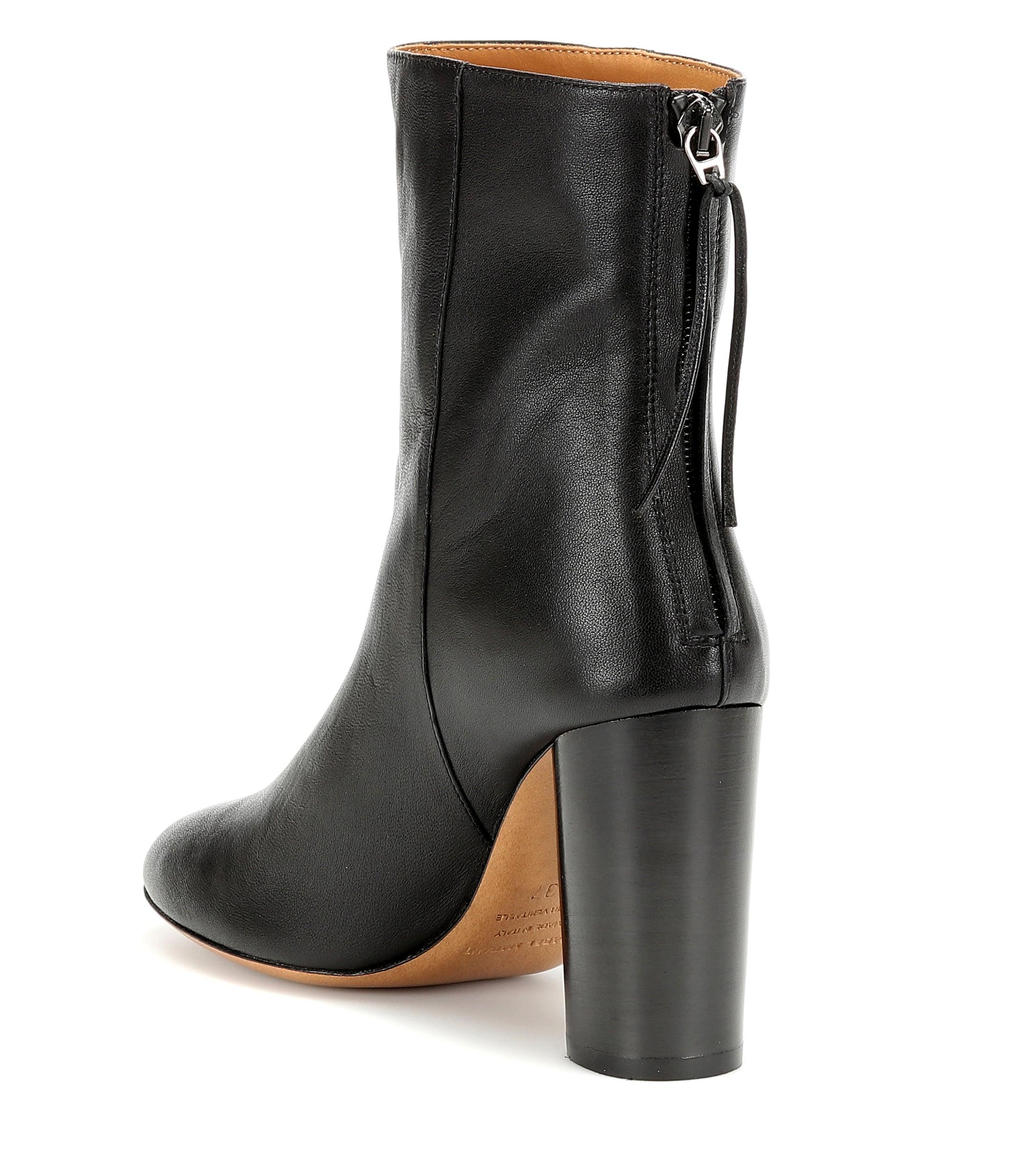 isabel marant remko boots