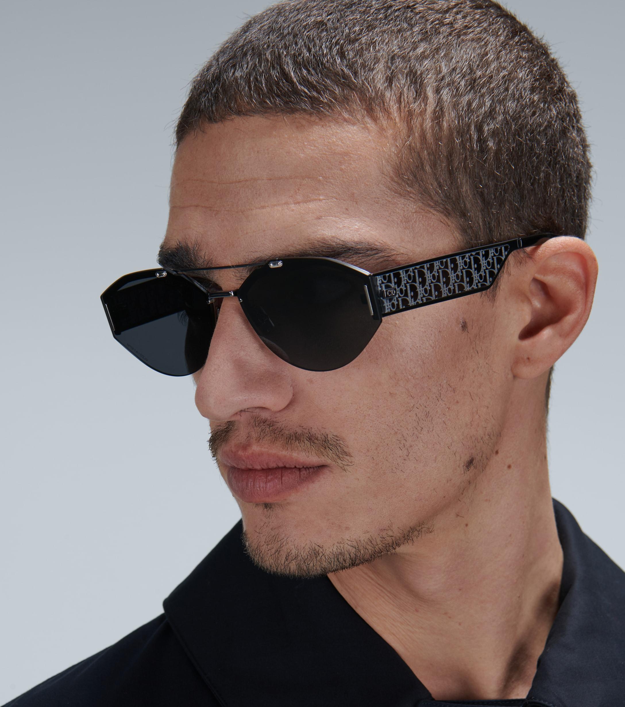 Dior Dior 0233s Sunglasses in Black for Men | Lyst