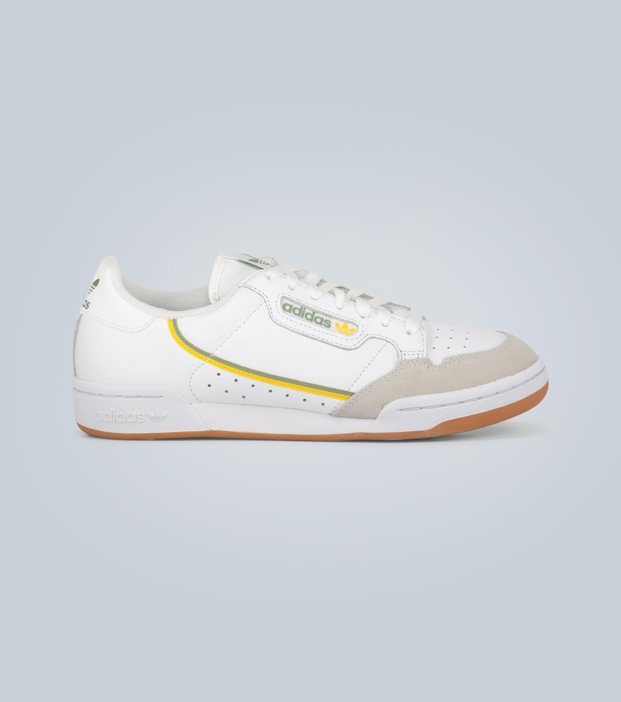 Zapatillas Continental 80 adidas de color Blanco | Lyst