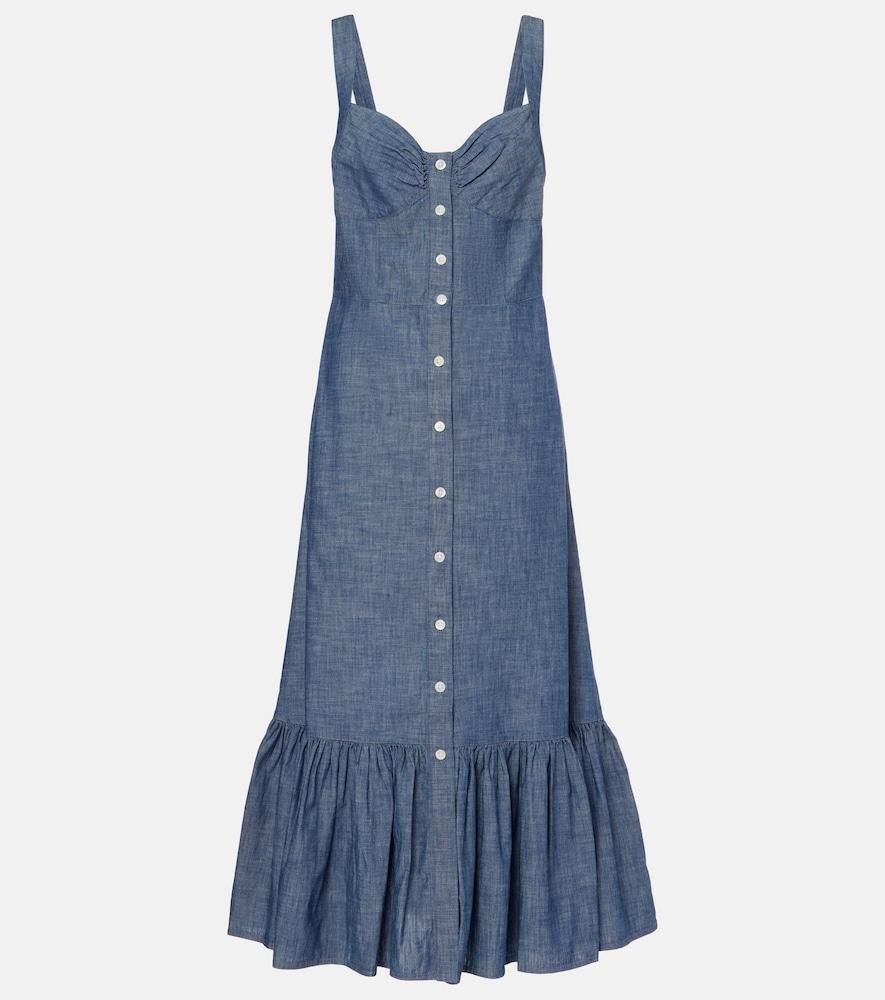 Polo Ralph Lauren Denim Dresses for Women | Lyst
