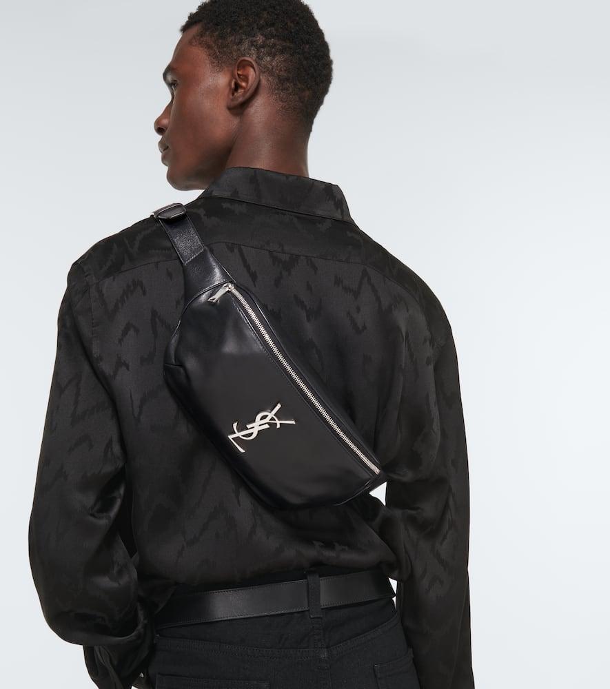 St laurent belt bag best sale