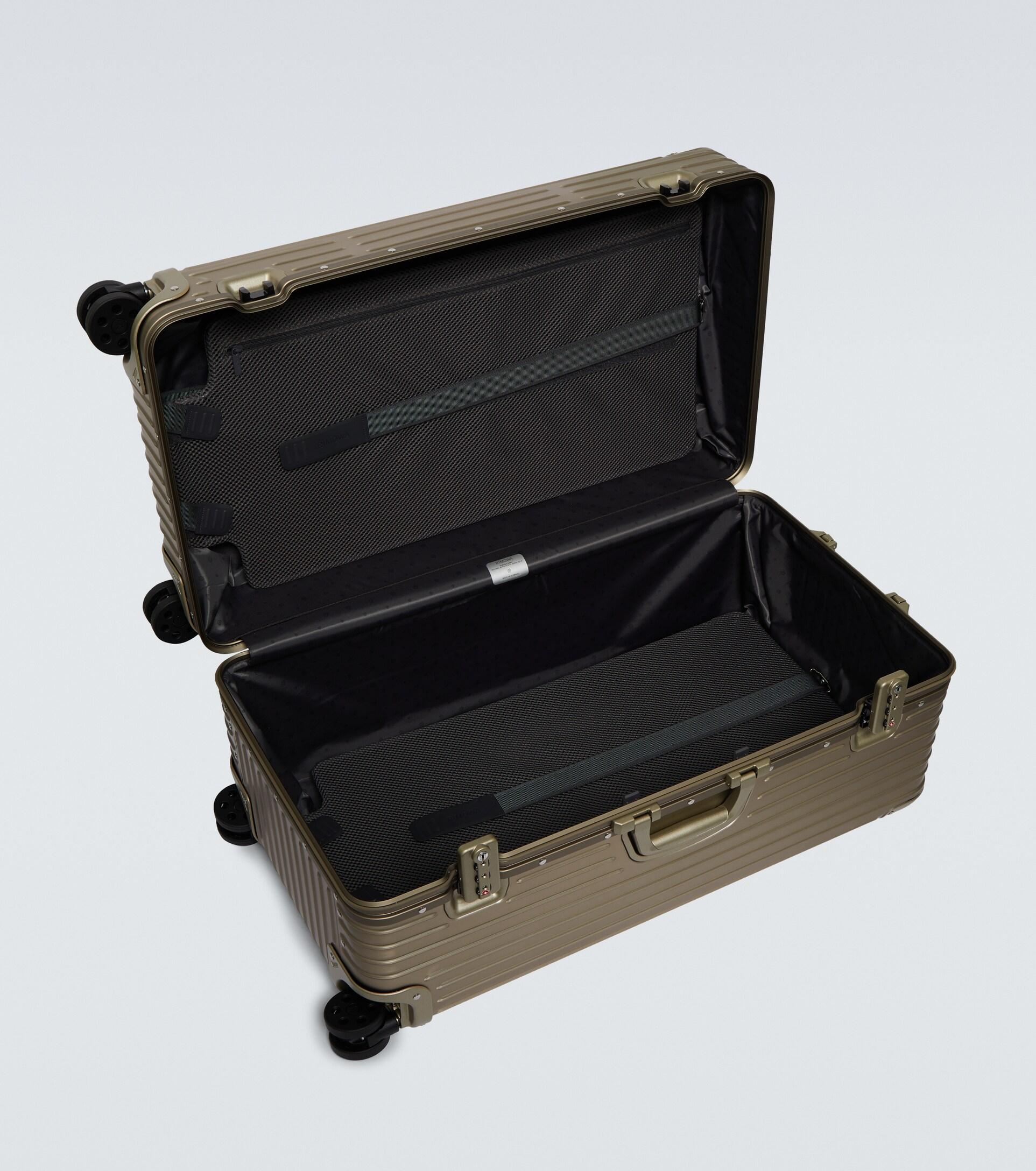 RIMOWA Original Trunk Plus Suitcase for Men