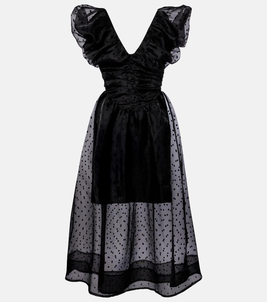 Ganni Organza Dresses for Women | Lyst