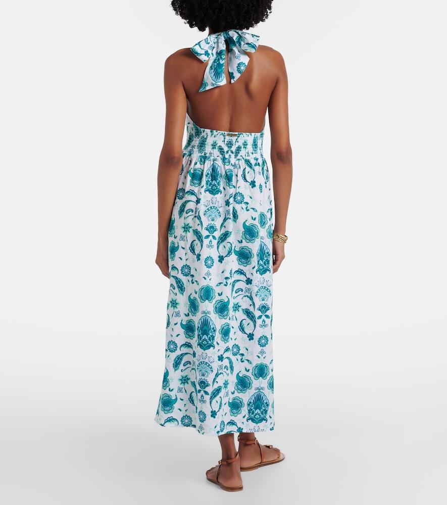 layered white maxi dress Chateau White Ruffle Maxi Dress - L Size - Women's Dresses