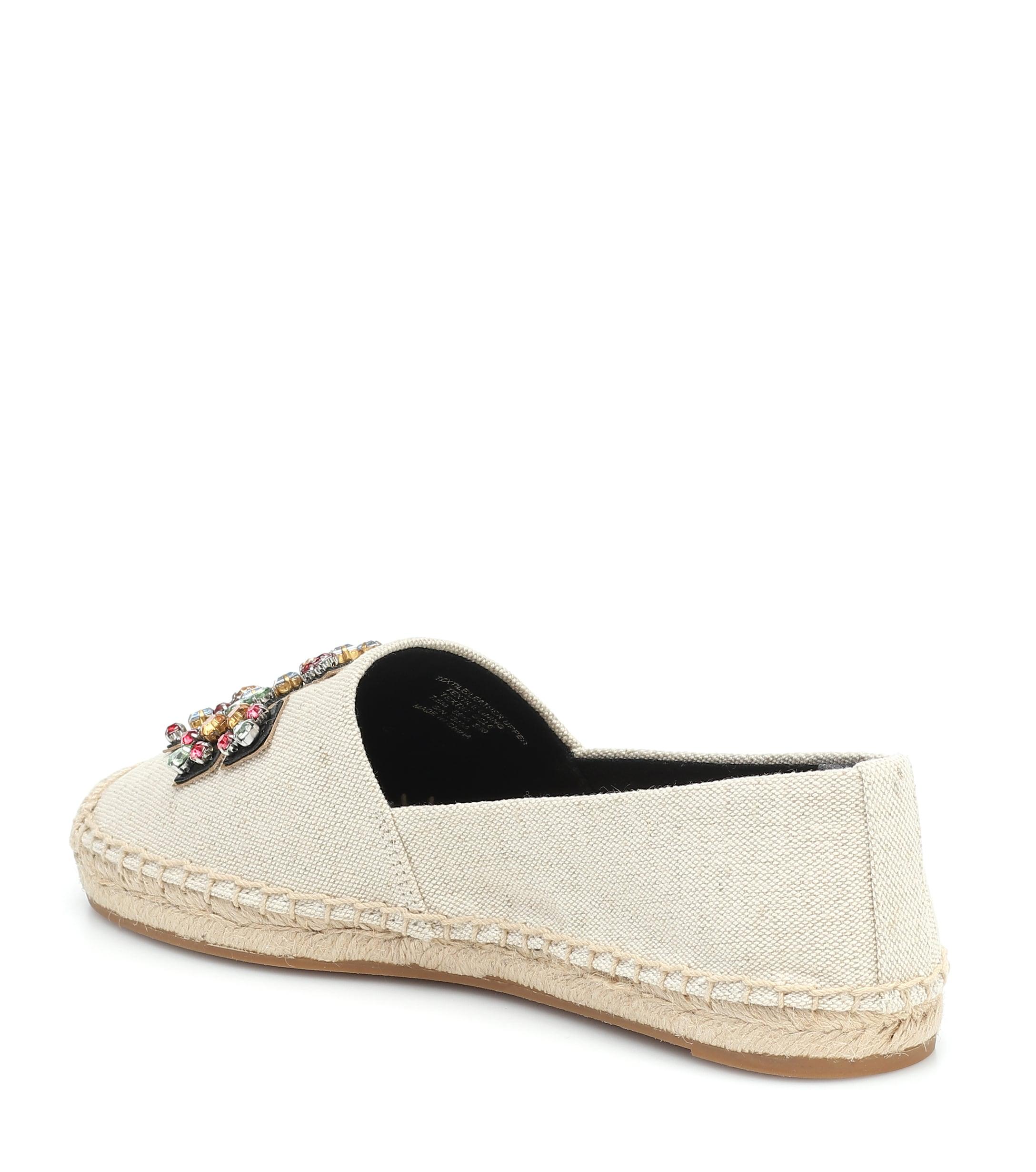 tory burch ines mesh espadrille