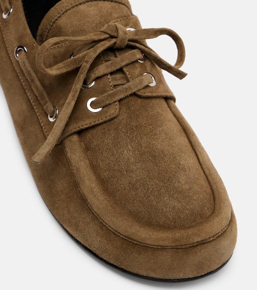 Suede Brogues Proenza Schouler Brogues Proenza Schouler Loafers