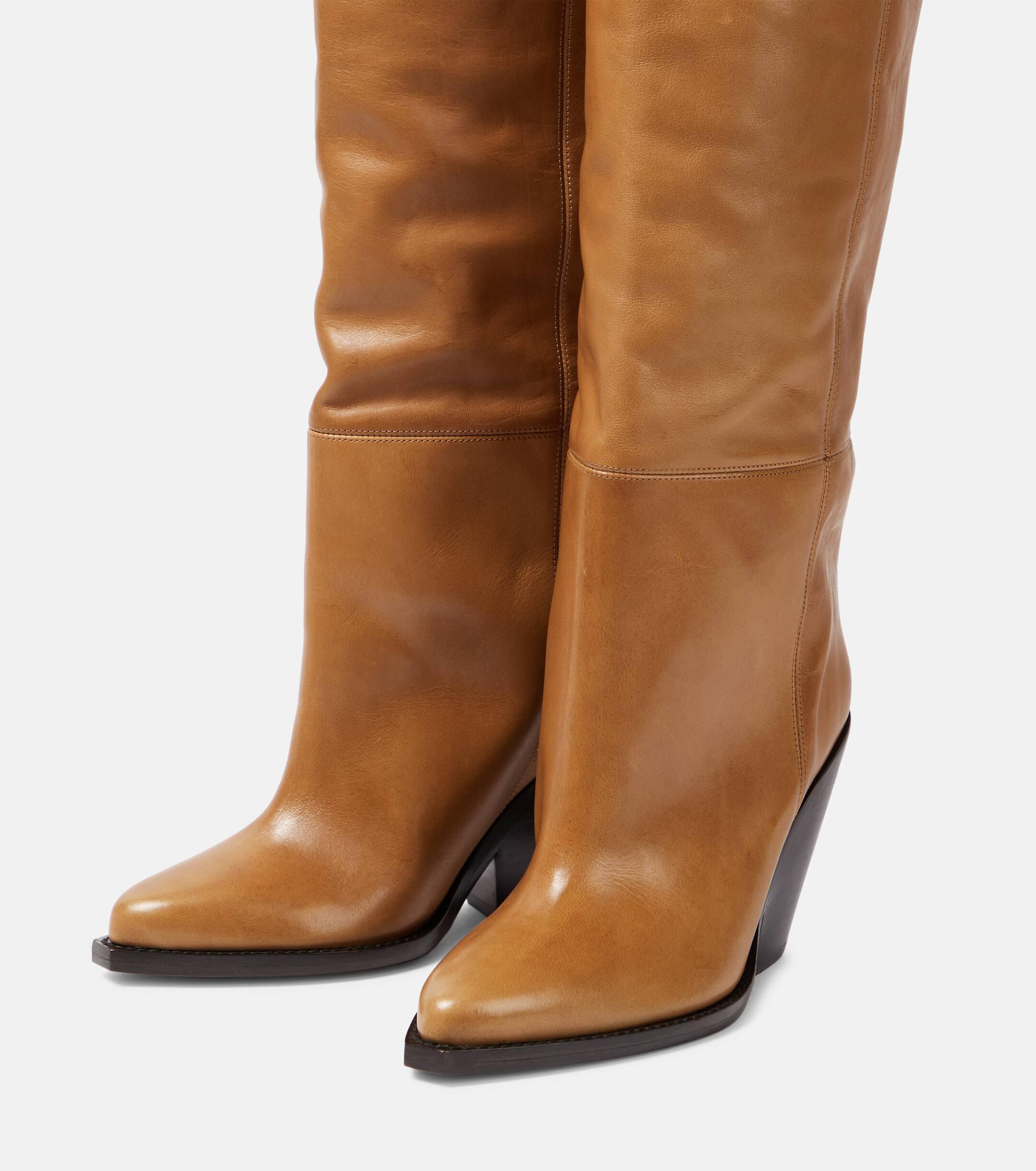 Isabel marant lestee boots hotsell