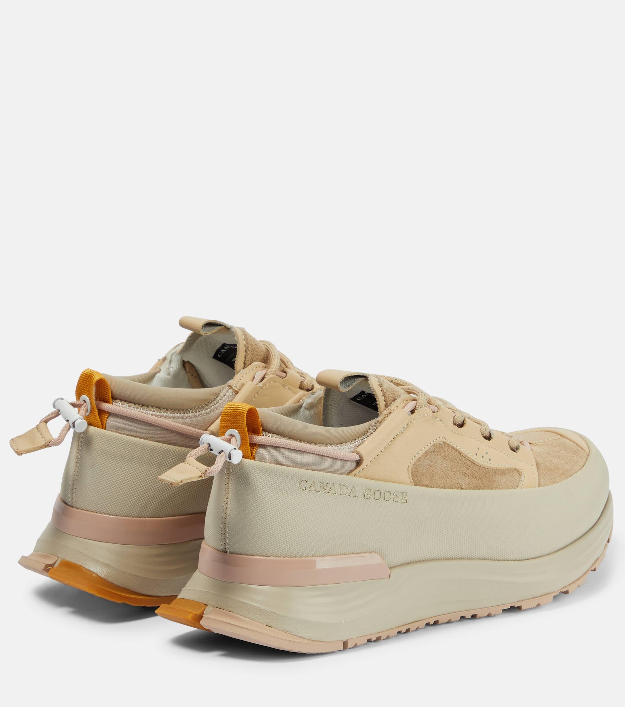 Glacier Trail High top Sneakers
