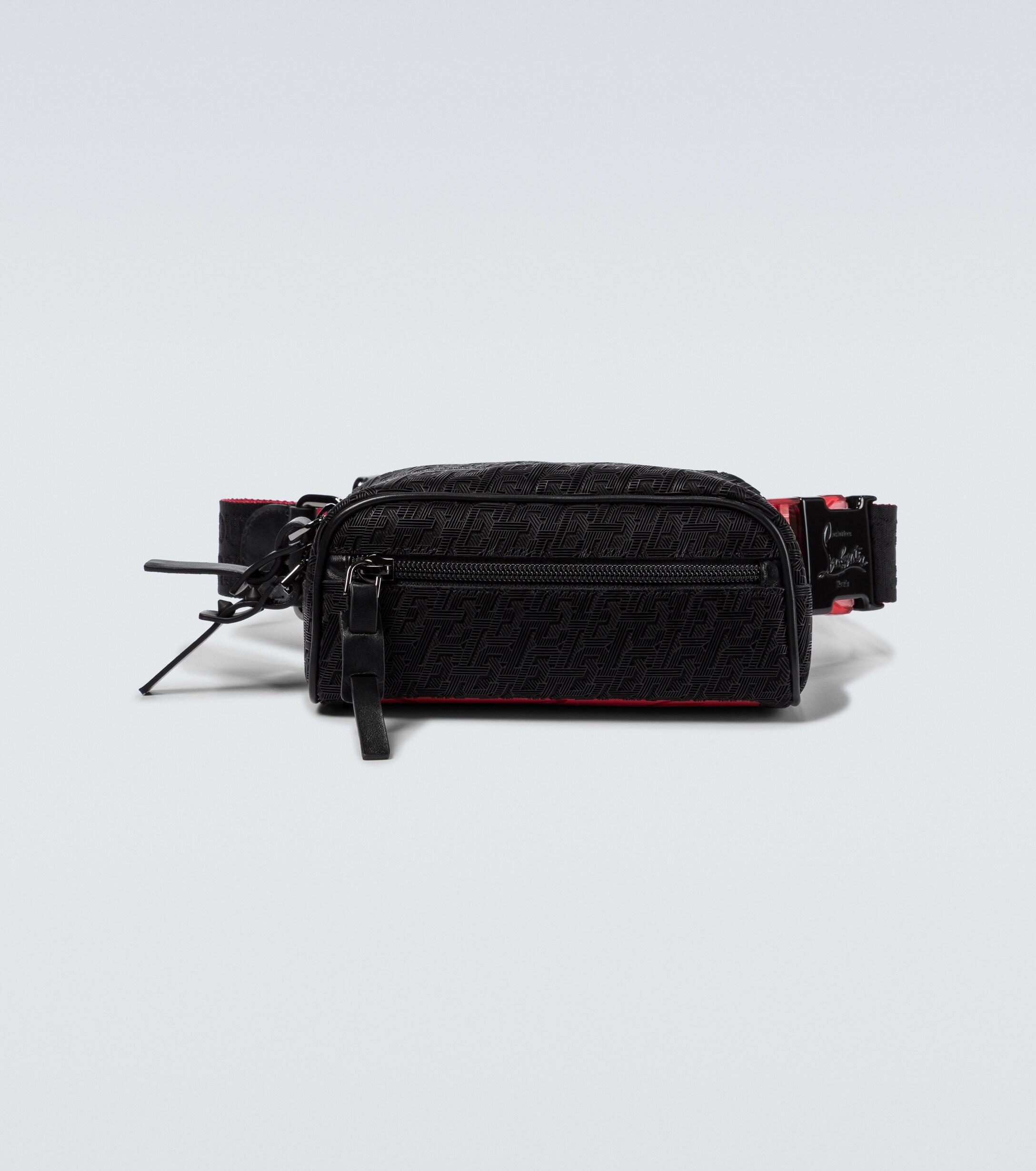 Louboutin fanny pack sale
