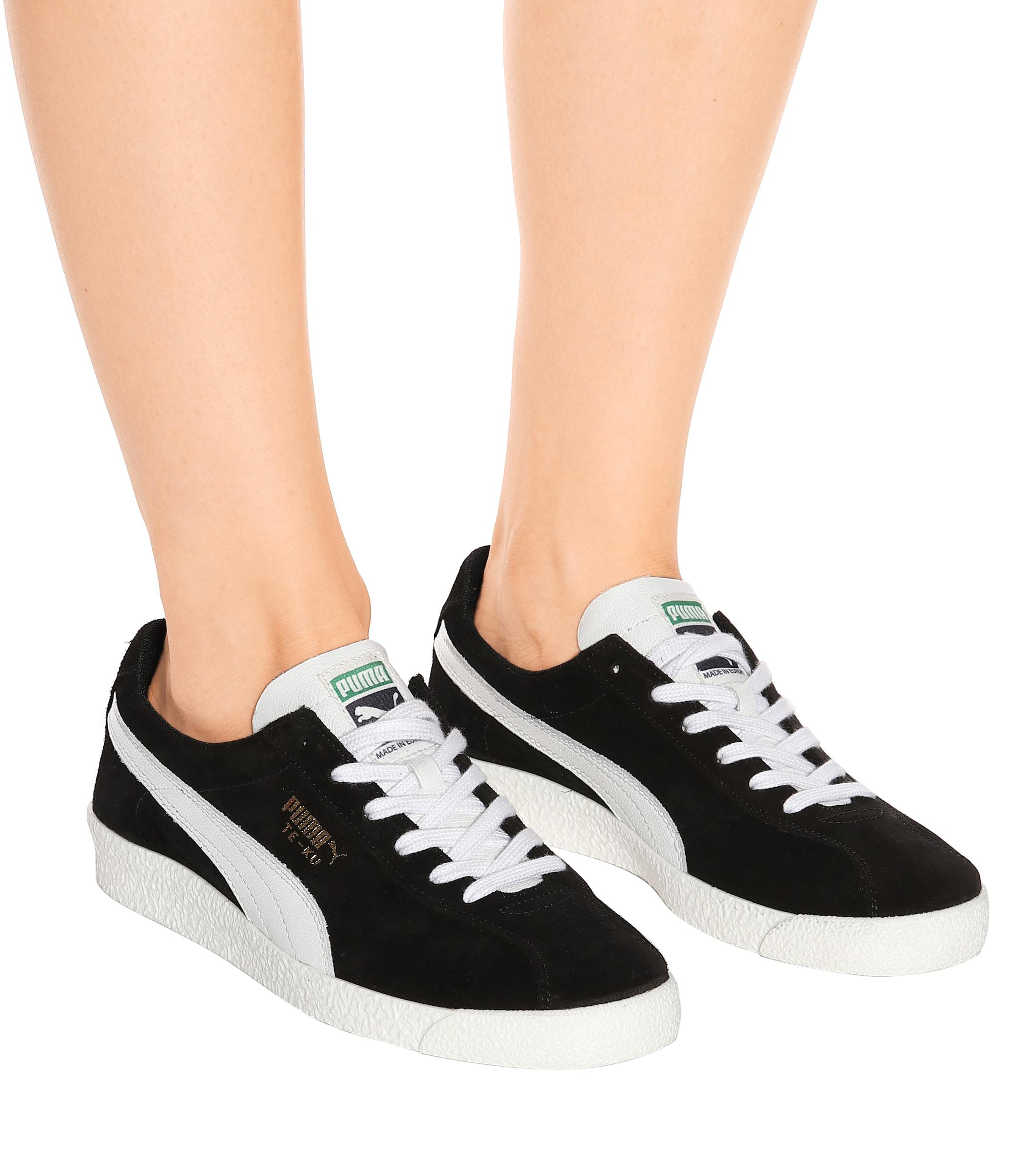 puma te ku review