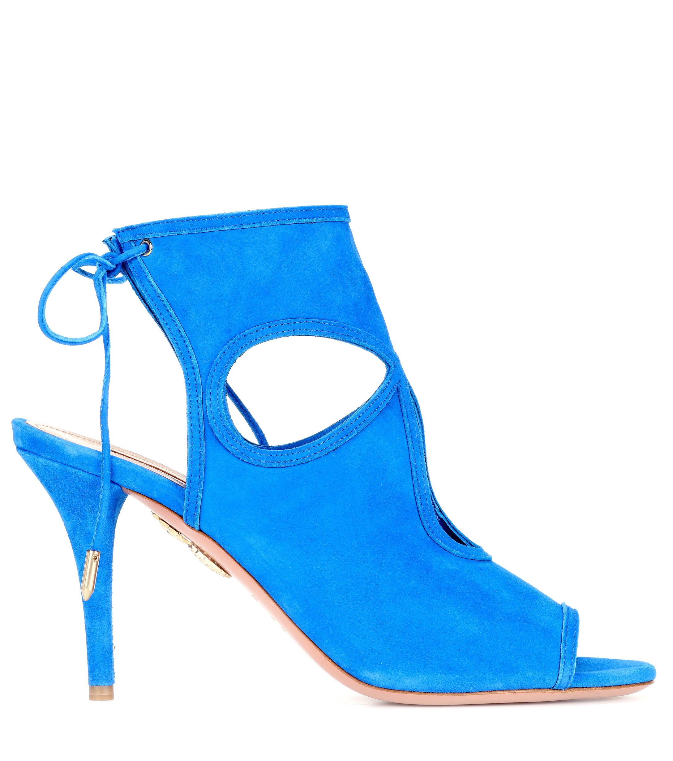 aquazzura sexy thing