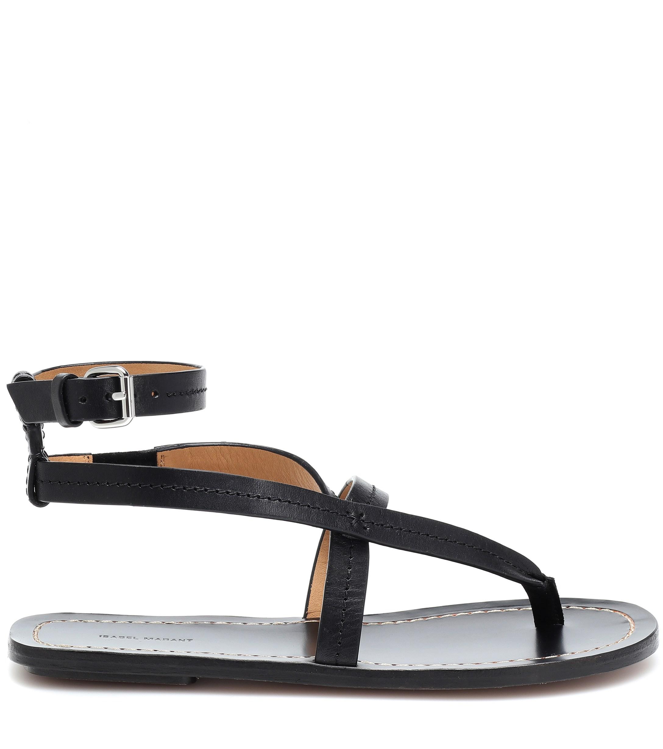 isabel marant jookee sandals
