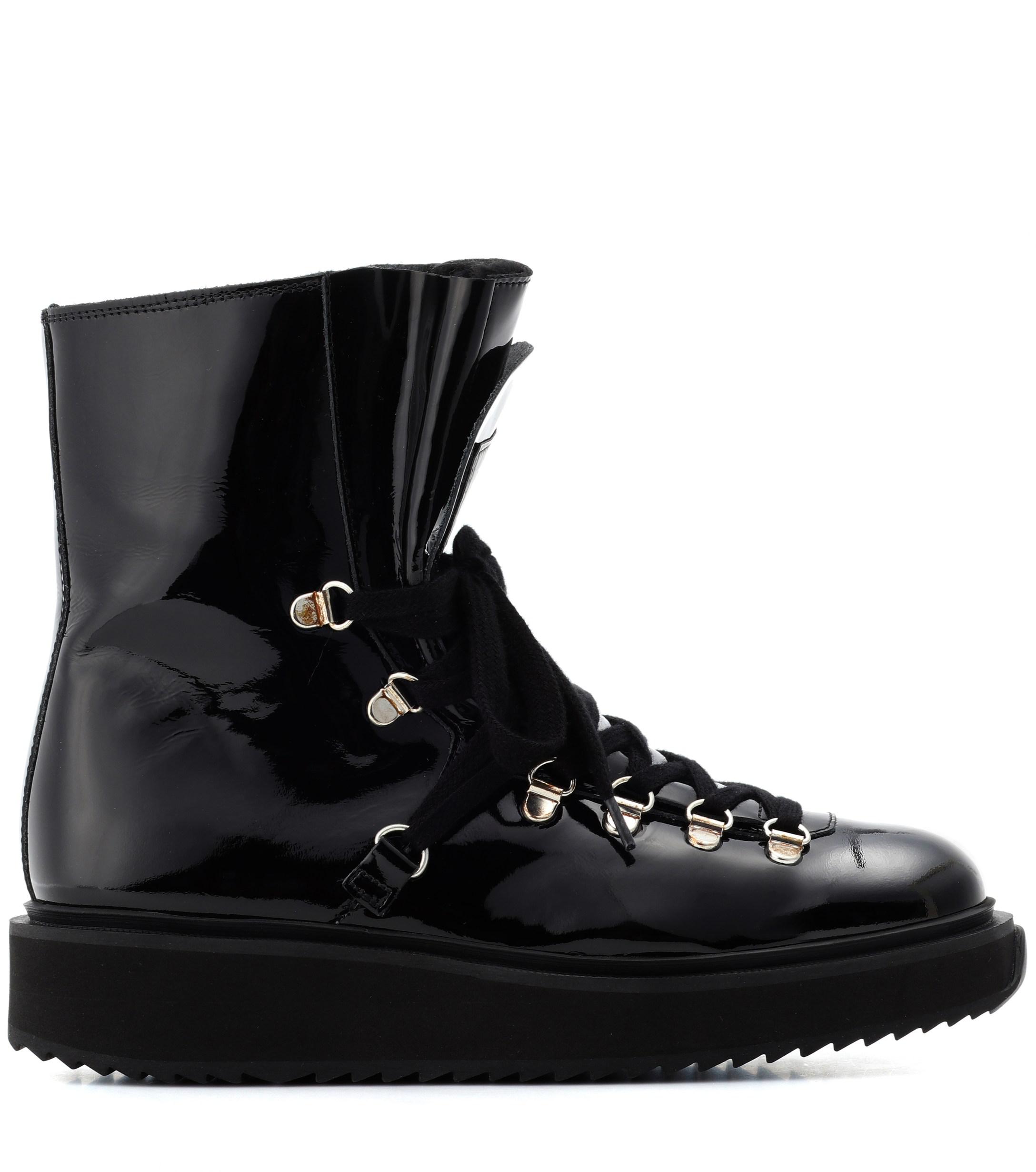 kenzo alaska boots