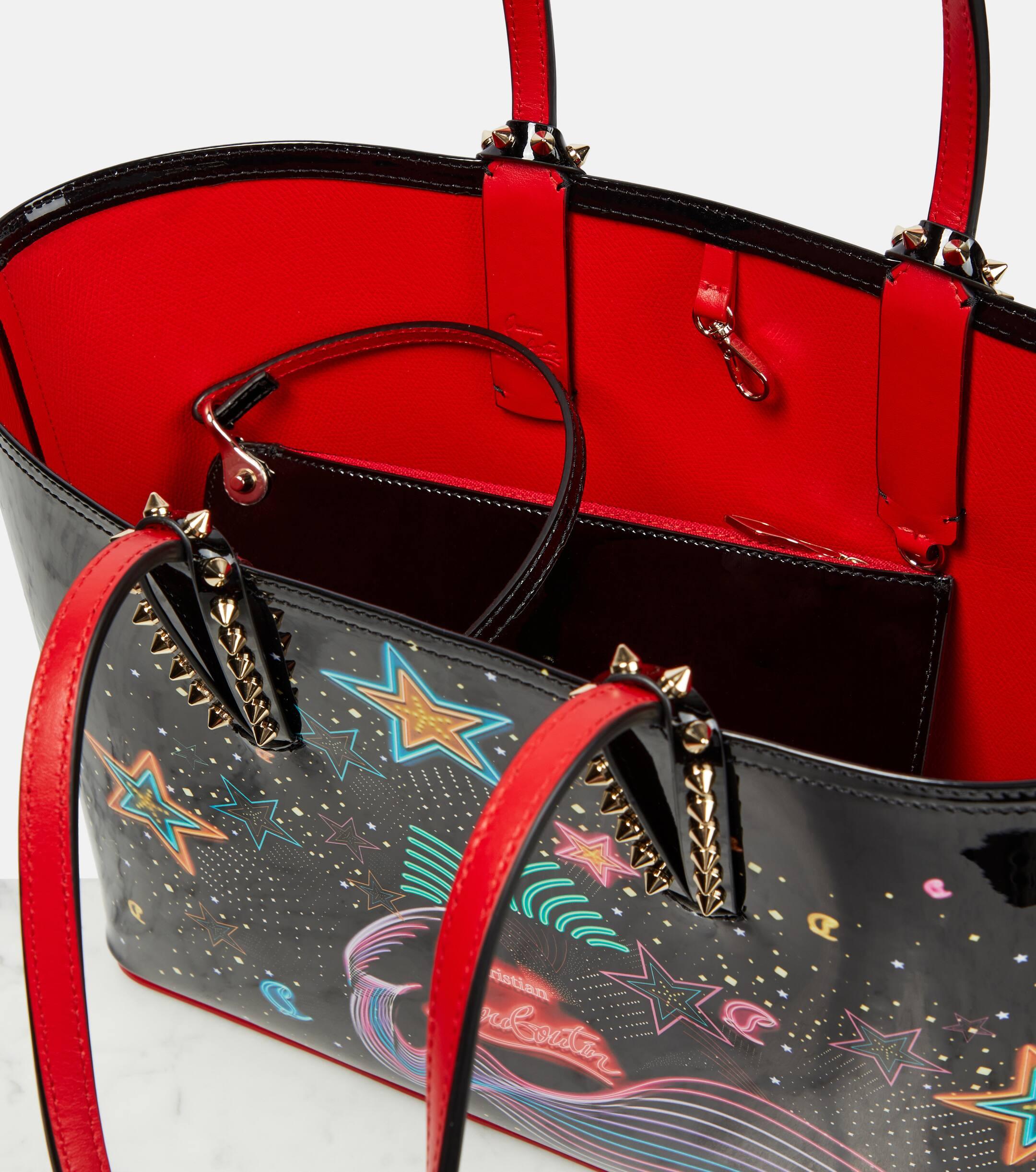 Christian louboutin cabata tote bag sale