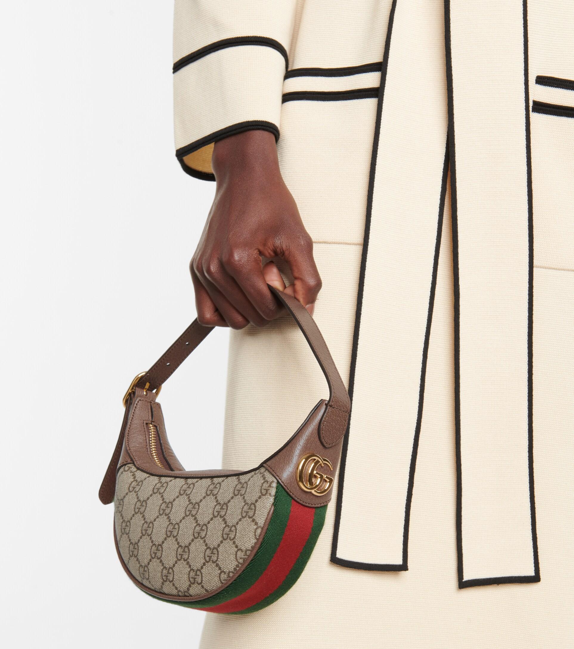 Gucci Synthetic Ophidia GG Mini 