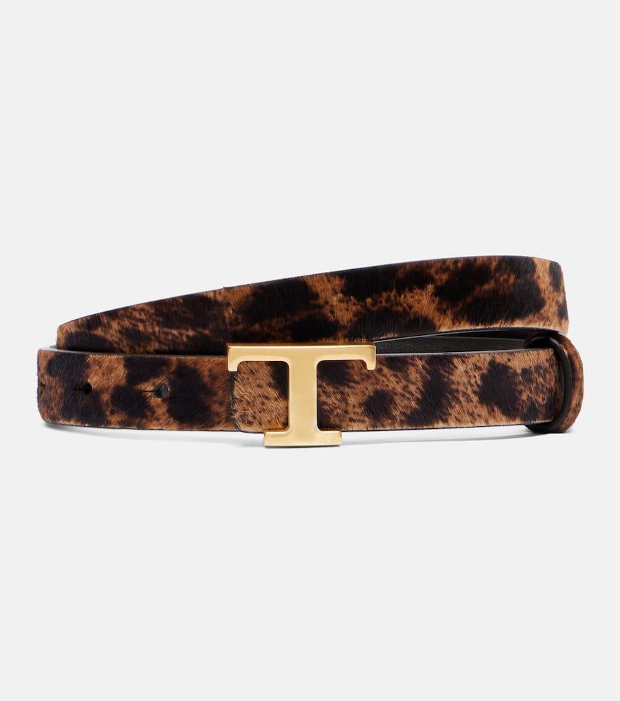 Tod's Belts for Women | Online Sale up to 81% off | Lyst
