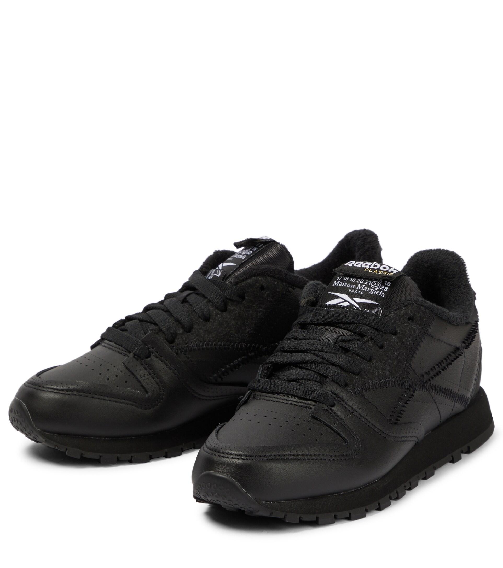 Maison Margiela X Reebok Cl Memory Of 