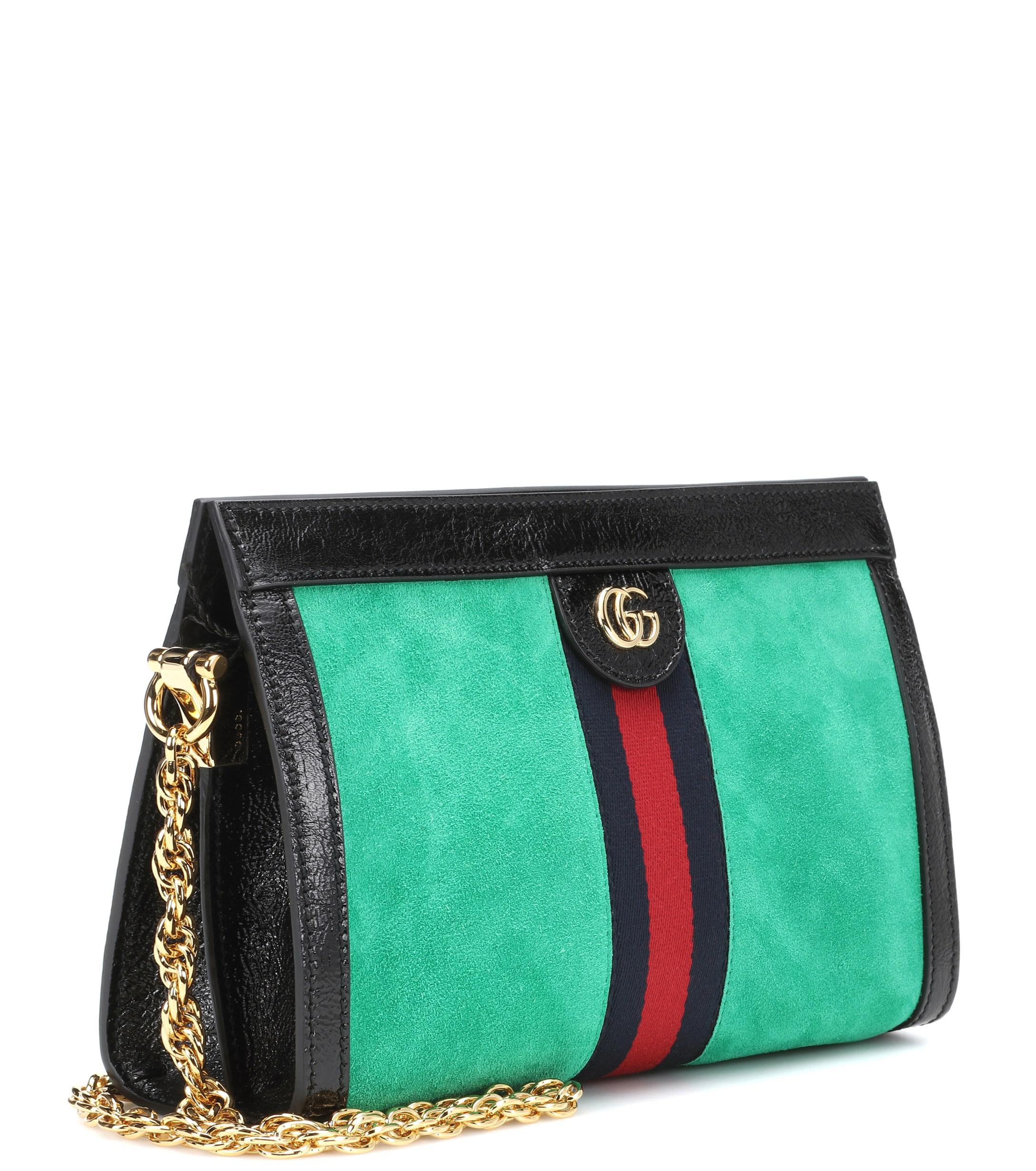 gucci ophidia clear