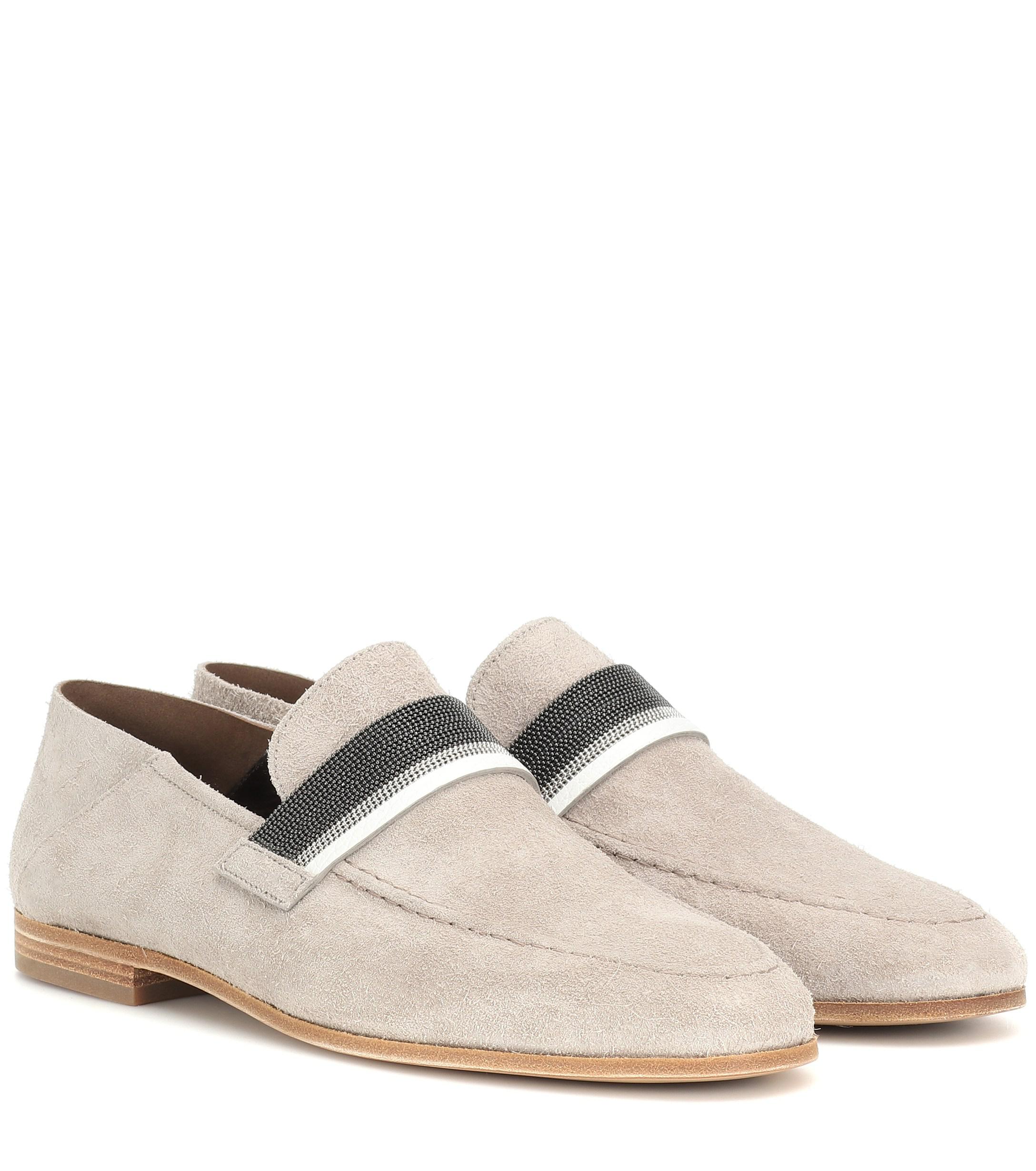 cucinelli loafers