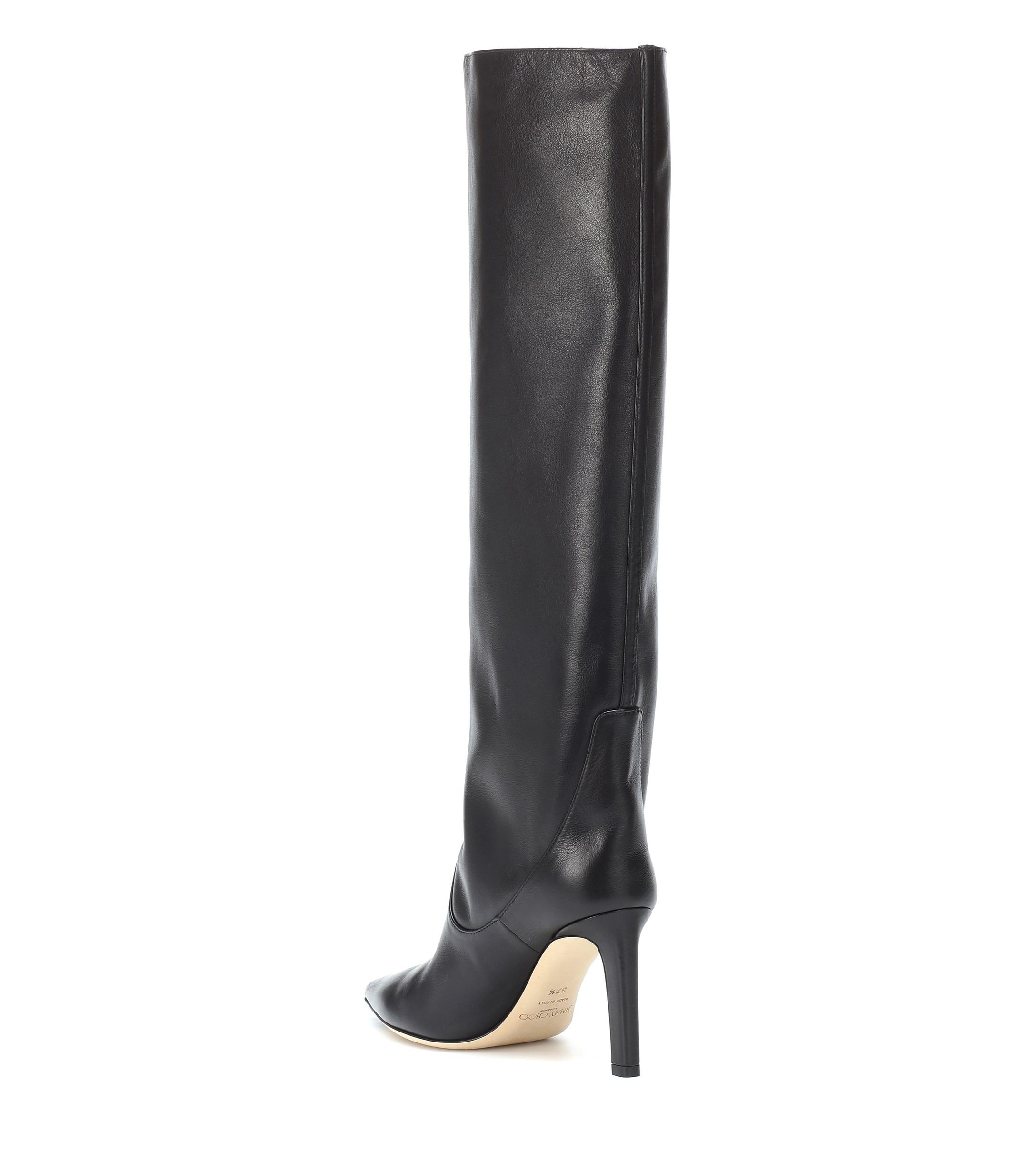 jimmy choo mavis boots 85