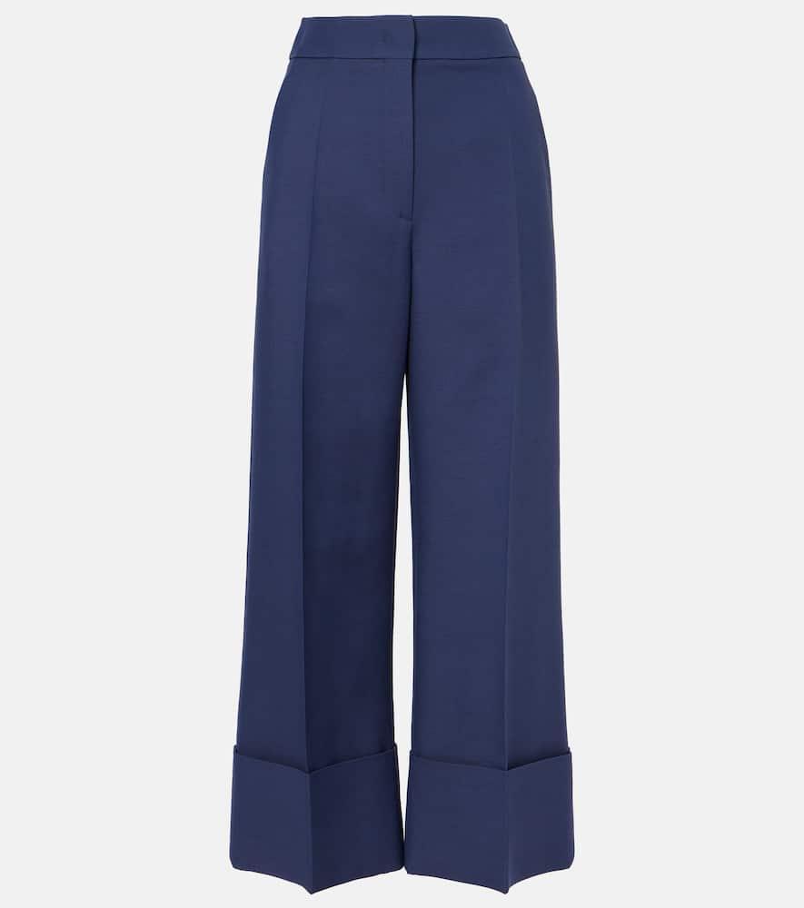 Valentino Wide-leg and palazzo pants for Women | Online Sale