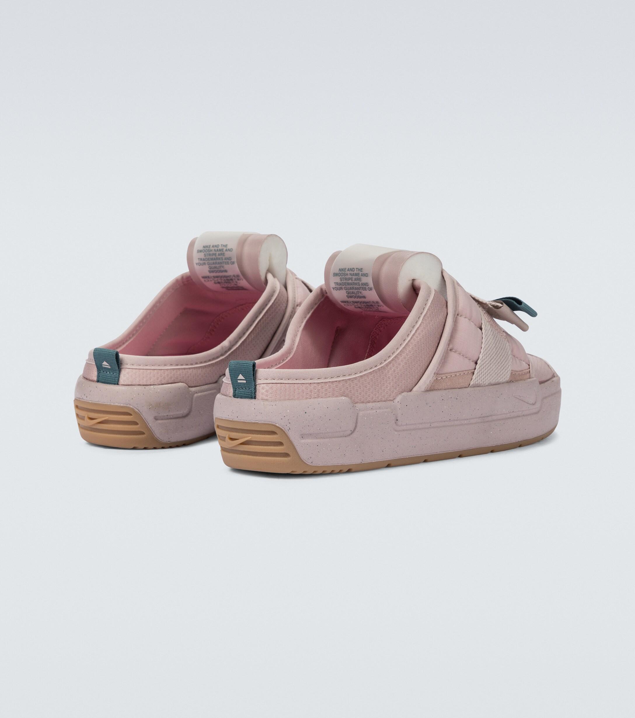 nike offline mule women's