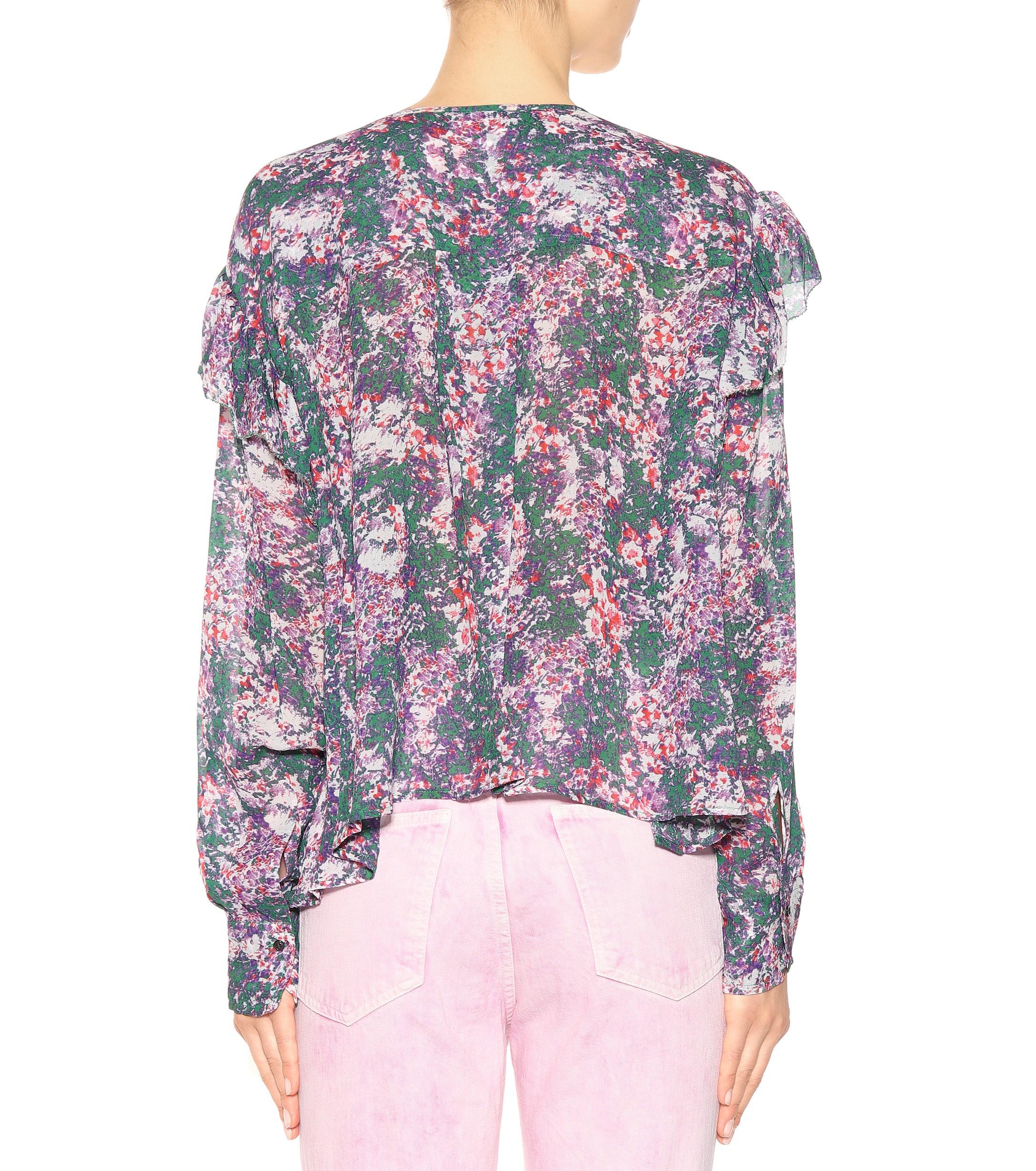 etoile blouse
