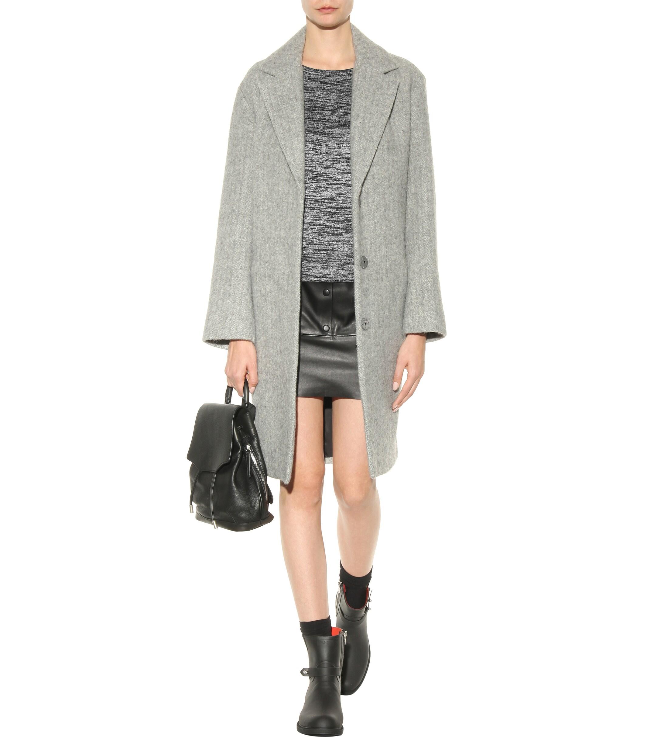 rag and bone rubber boots