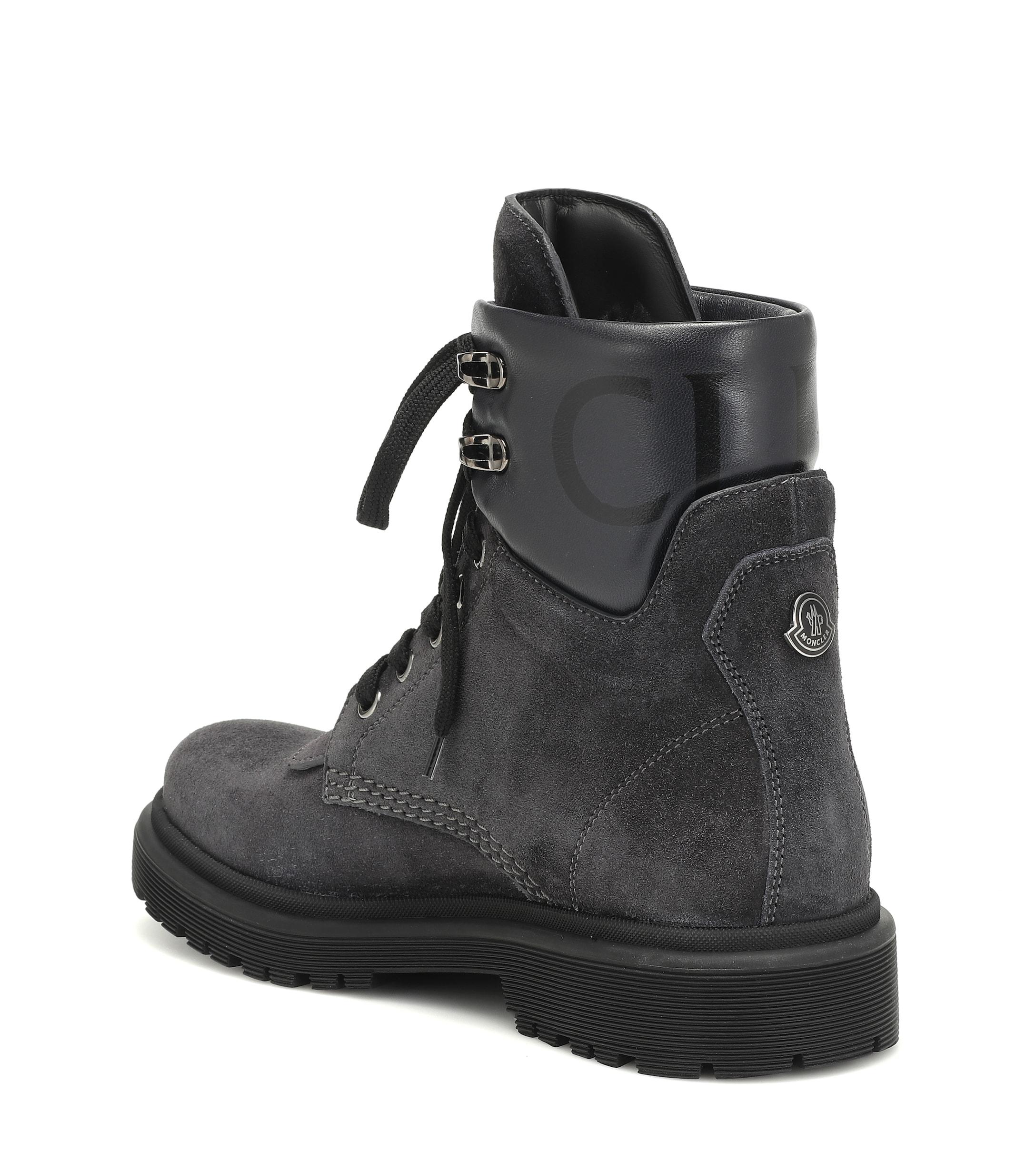 moncler patty ankle boots