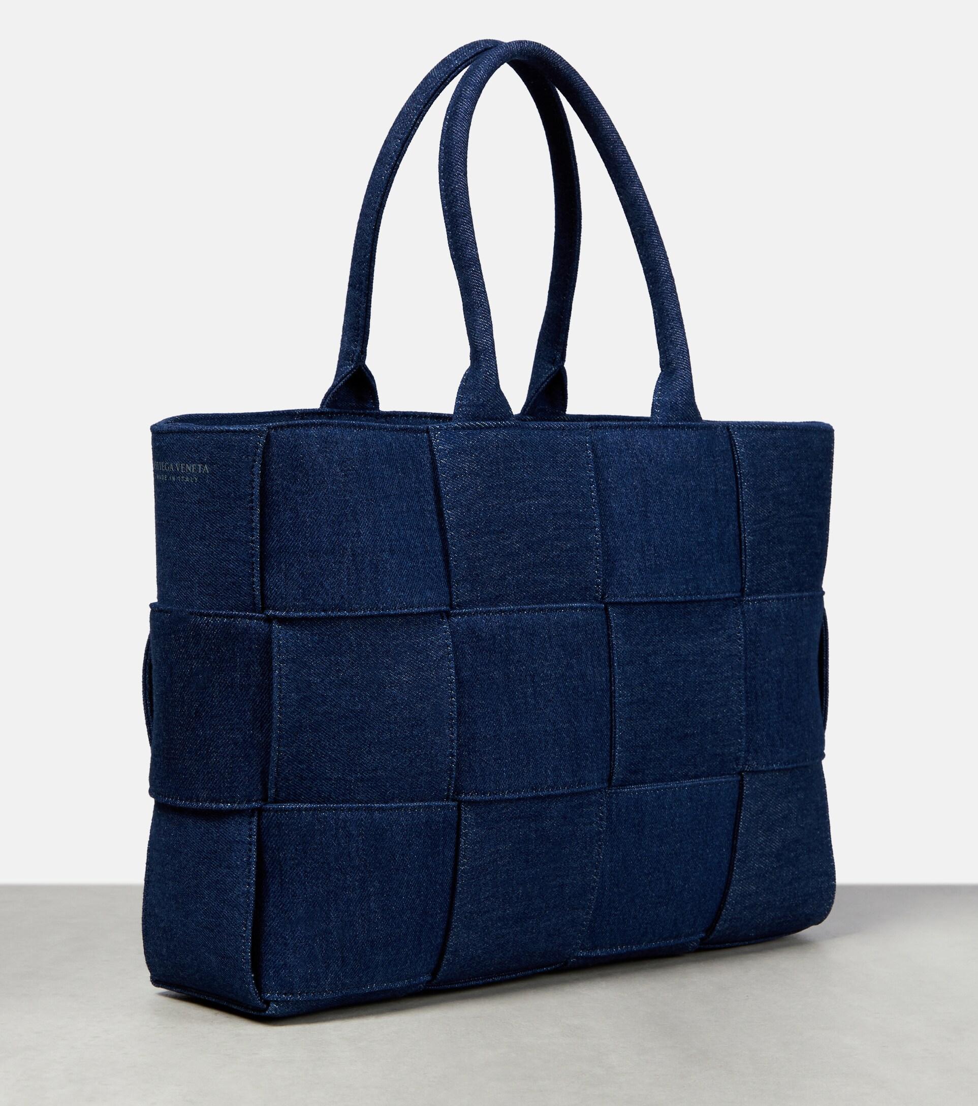 Borsa tipo shop bottega veneta