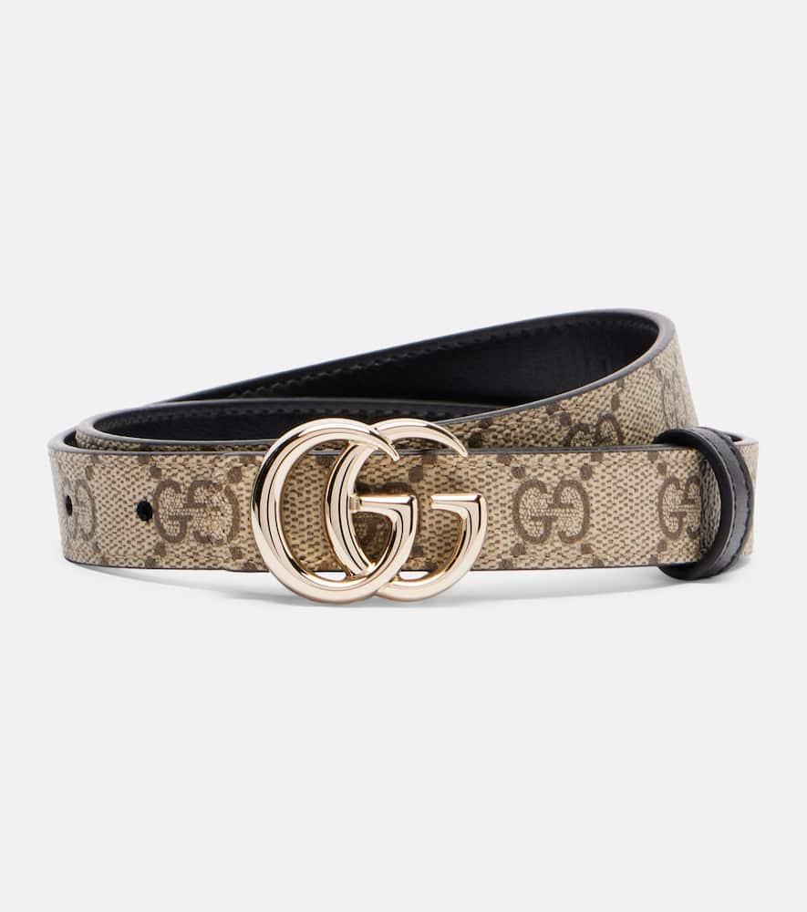 Gucci Reversible Belt Flannels Gucci Belt Gucci Reversible Belt