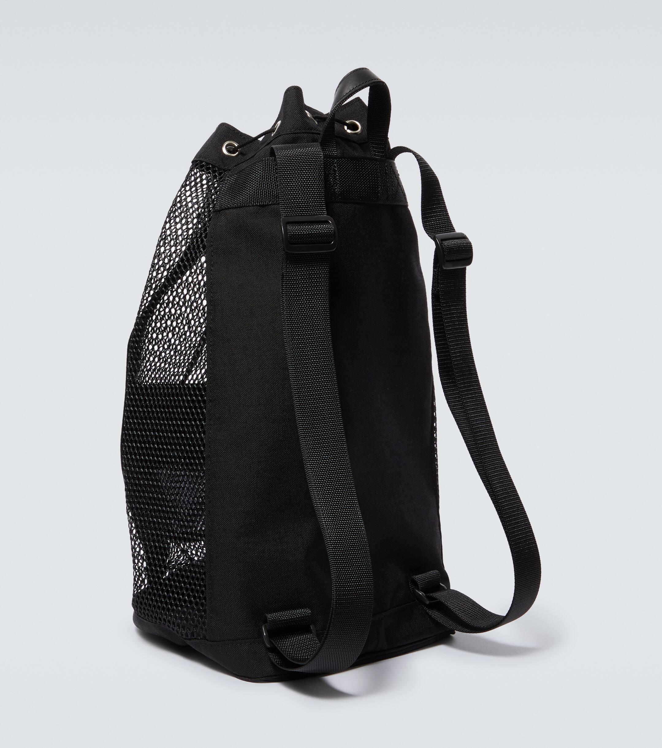 AURALEE X Aeta Small Mesh Backpack in Black for Men | Lyst UK