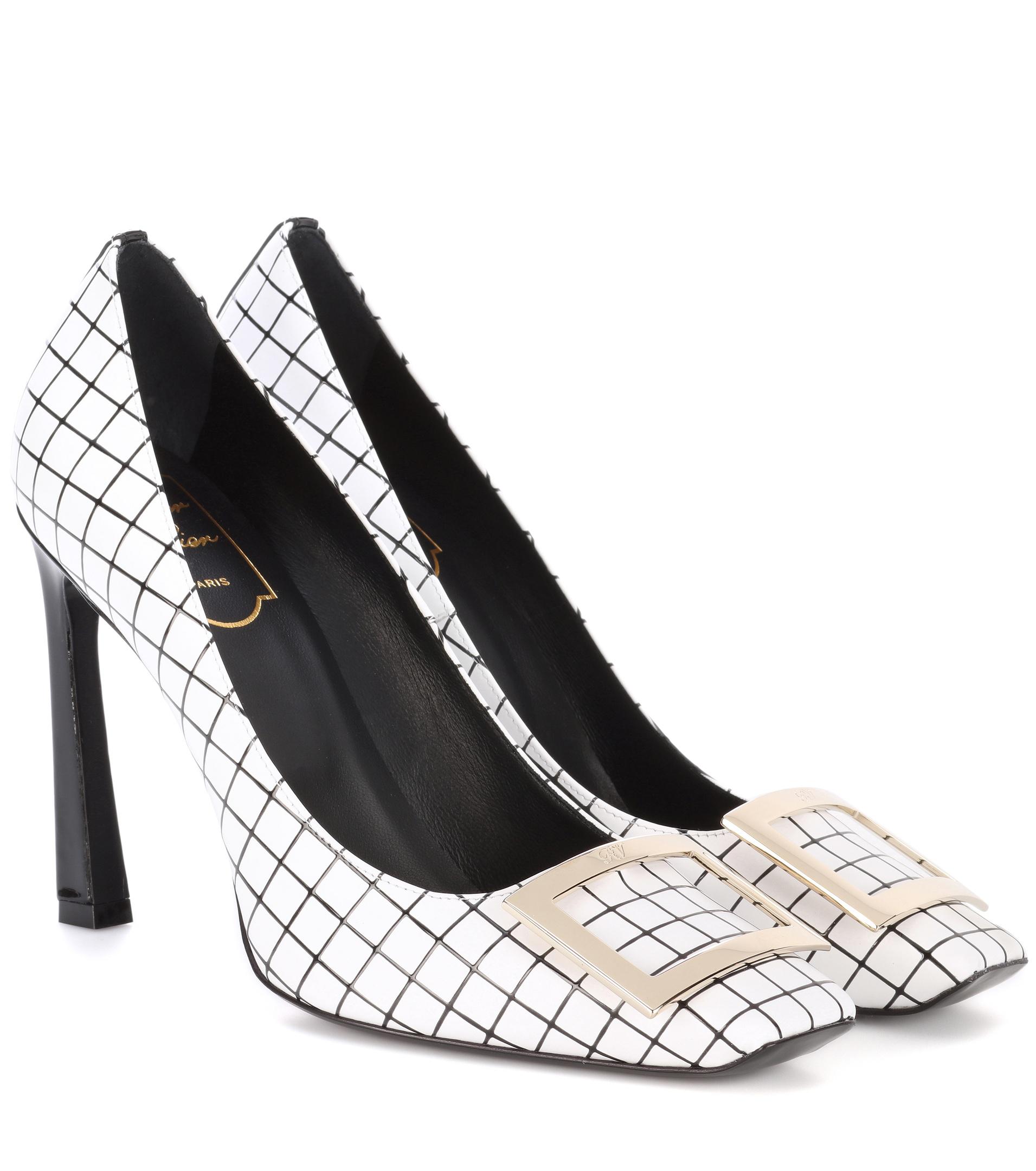 roger vivier trompette