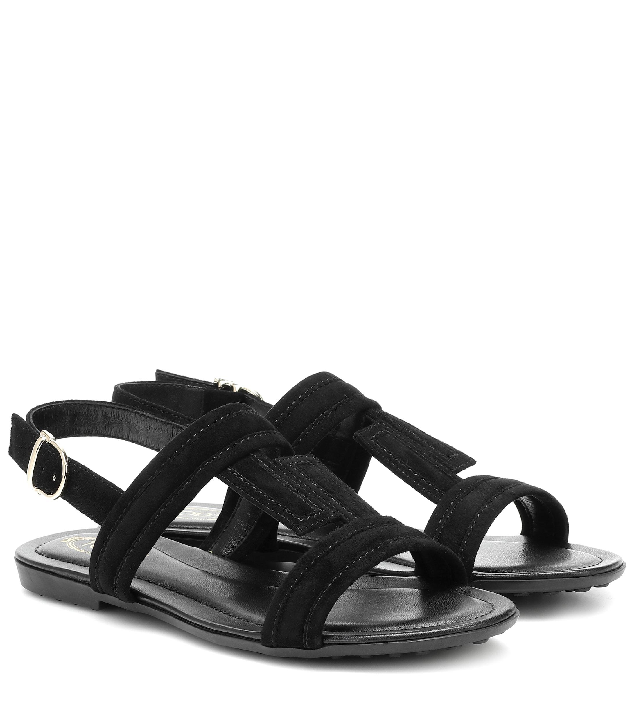 tods mens sandals