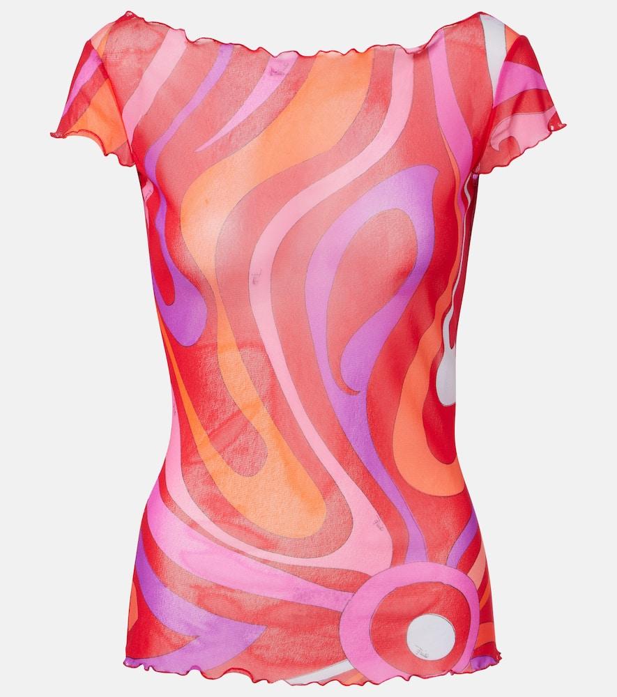 Emilio Pucci Tops for Women | Online Sale up to 50% off