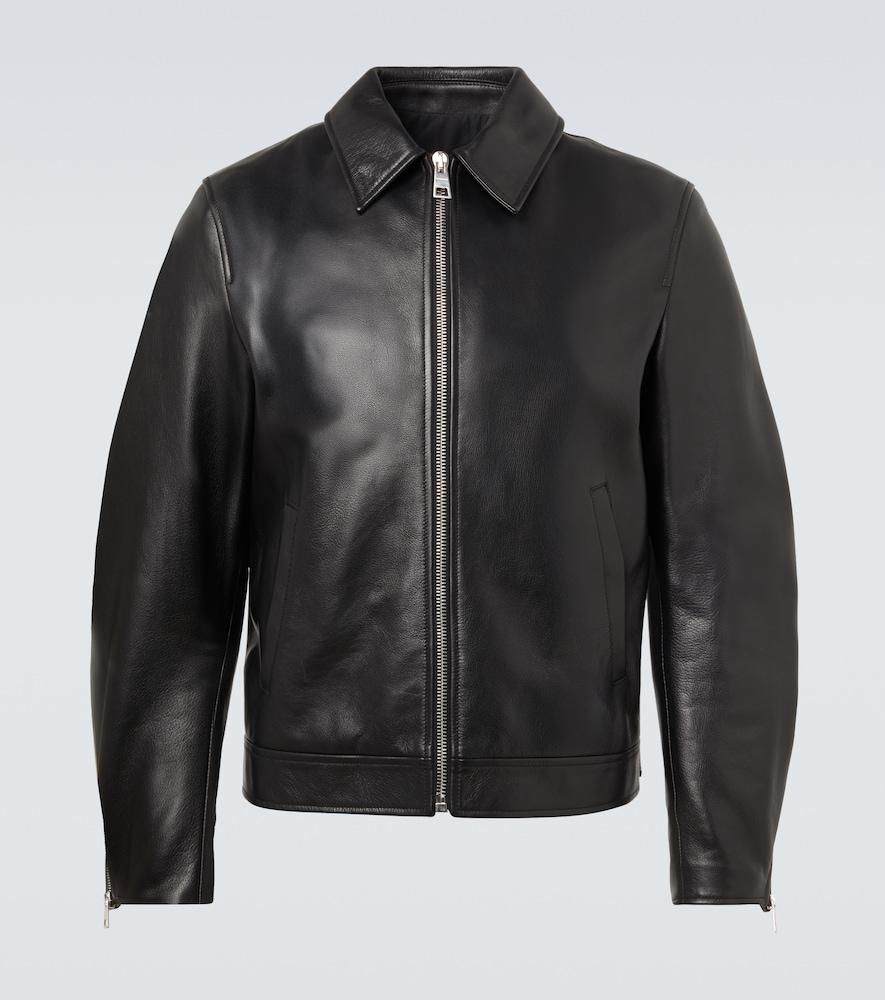 Givenchy Leather jackets for Men | Online Sale up to 55% off | Lyst