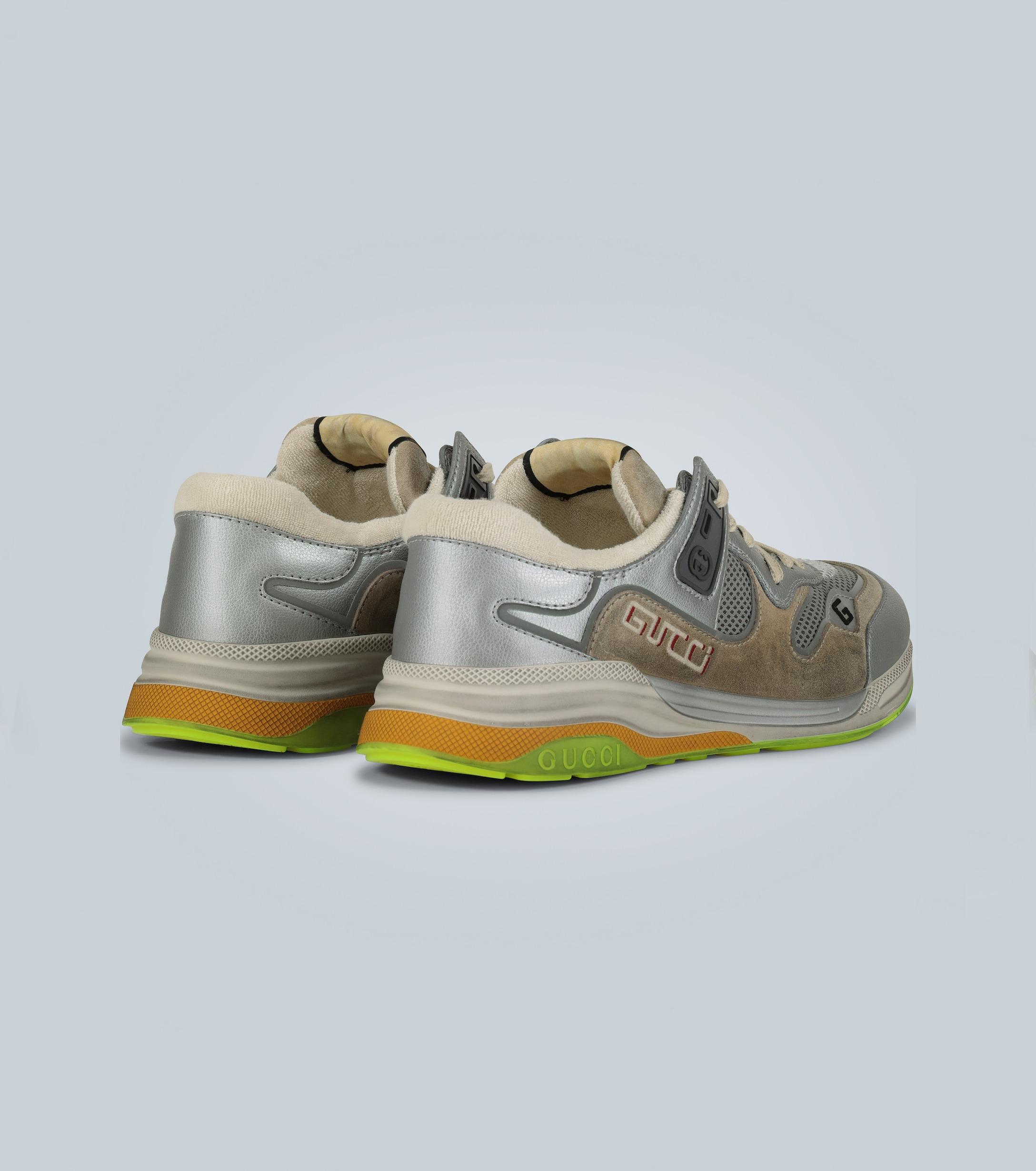 ultrapace sneakers gucci
