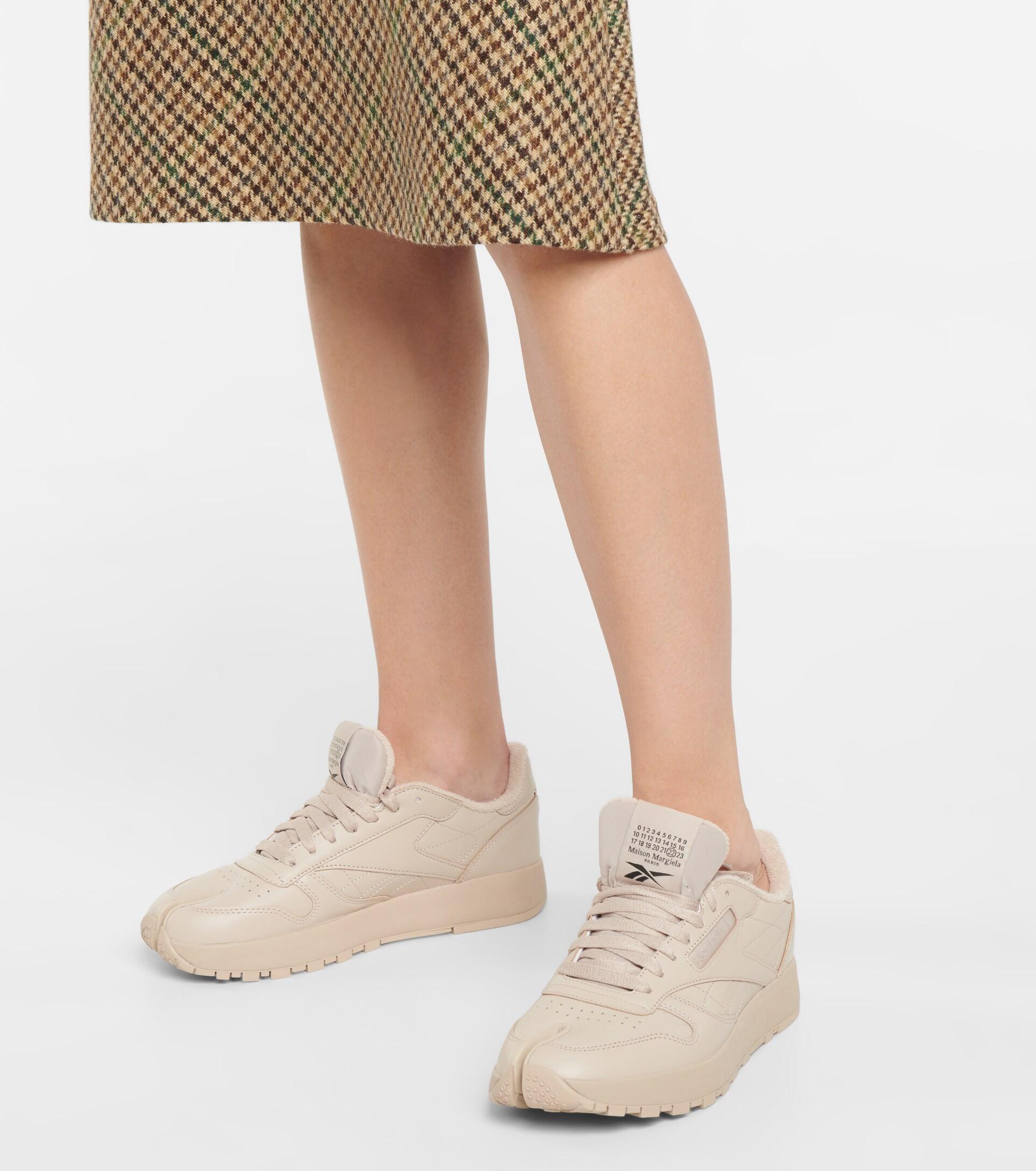 Maison Margiela X Reebok Classic Tabi 