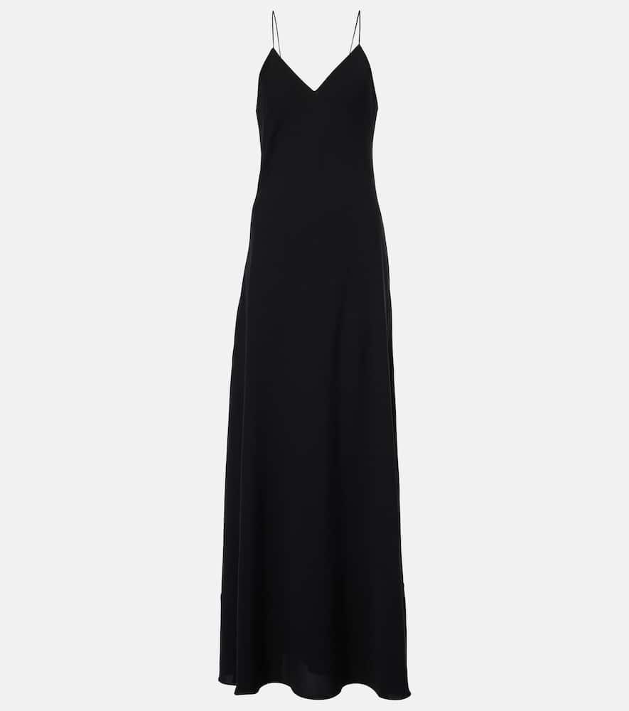 (New)The Row シルク Kolann Vネックキャミソールドレス The Row V Neck Dresses for Women | Lyst