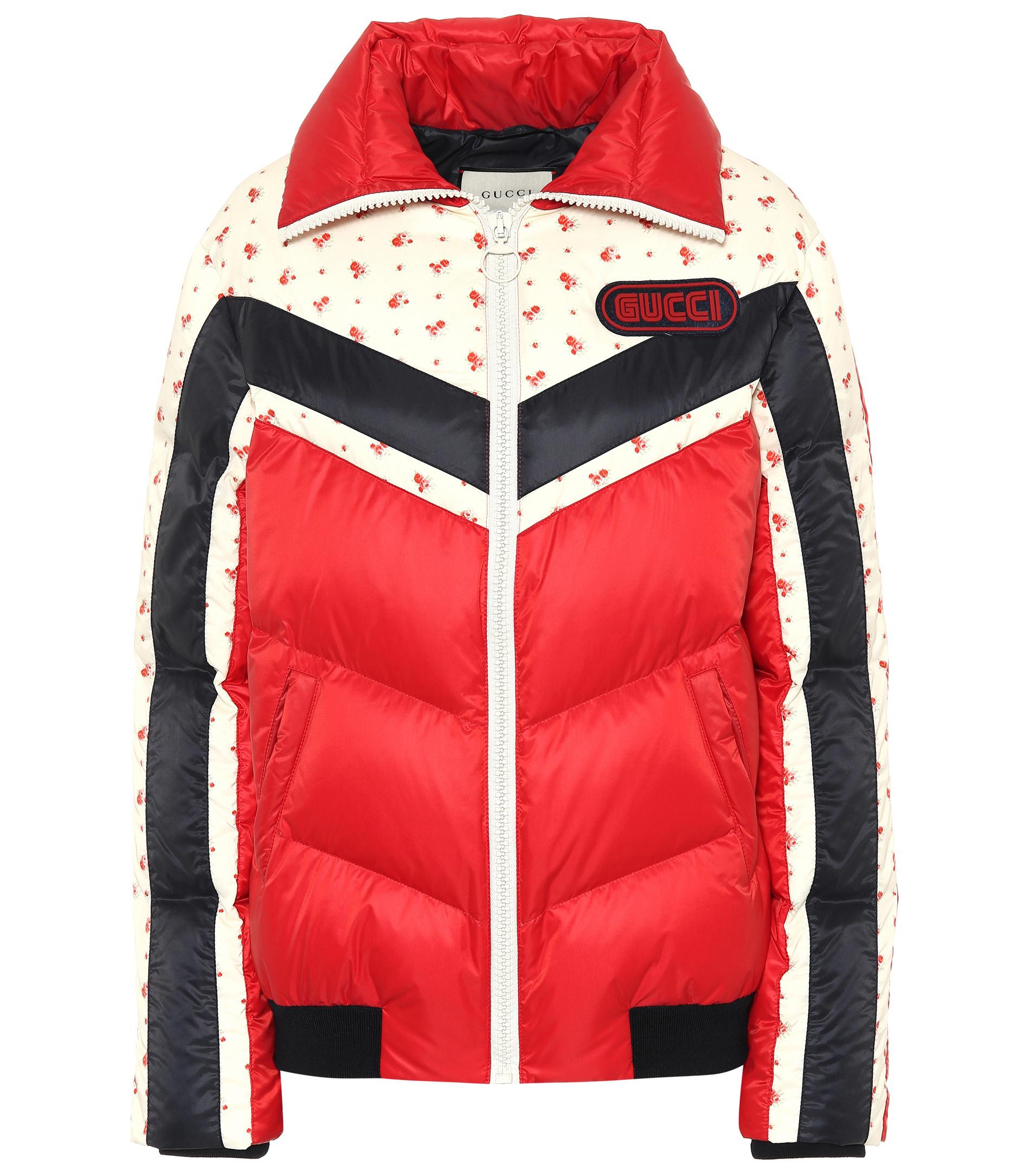 down jacket gucci