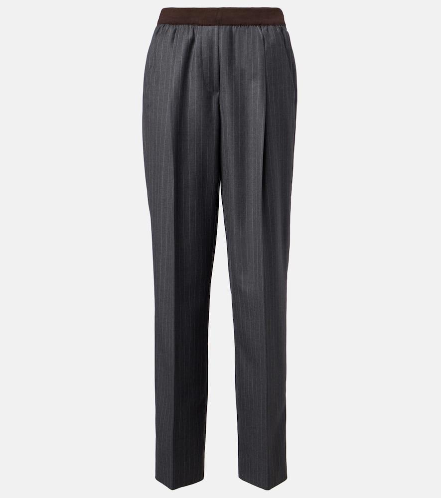 Miu Miu Pants for Women | Online Sale up to 35% off | Lyst