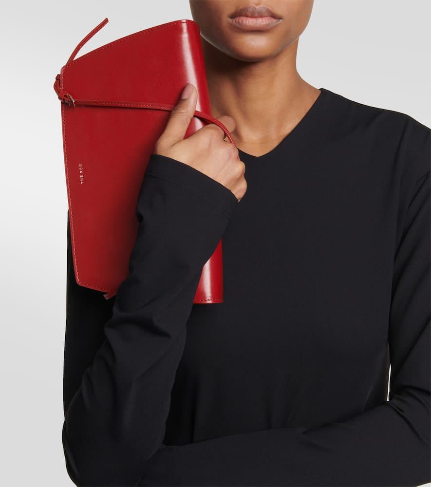 正規品　The row Dalia ダリアバッグ The Row Dalia leather shoulder bag The Row