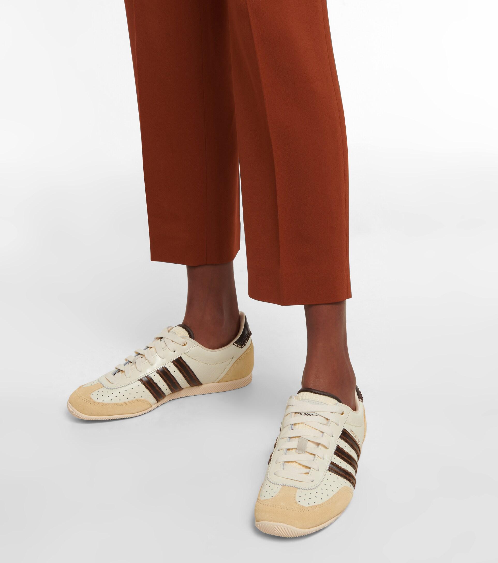 adidas X Wales Bonner Japan Leather Sneakers | Lyst