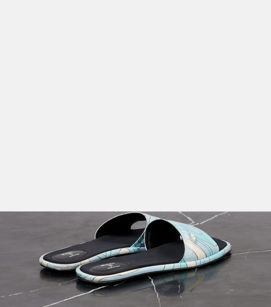 PUCCI Flat sandals for Women | Online Sale up to 61% off | Lyst