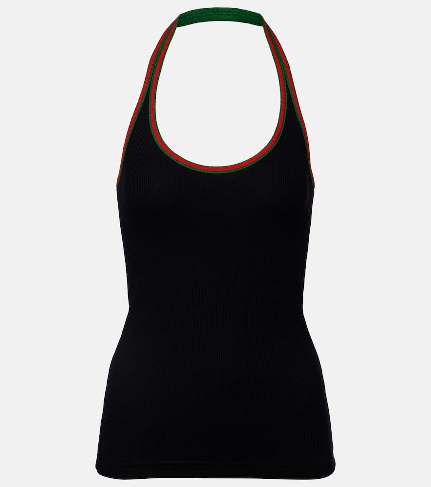 Women's Gucci Sleeveless and tank tops | Lyst