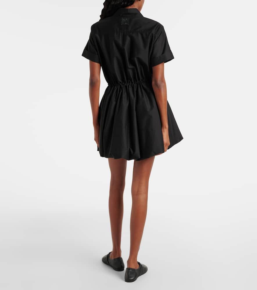 ワンピース LOEWE Printed Tech Fabric Mini Dress Loewe Printed Tech Fabric Mini Dress | italist