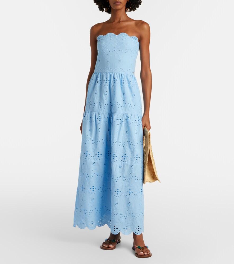 Melissa Odabash Embroidered Dresses for Women | Lyst
