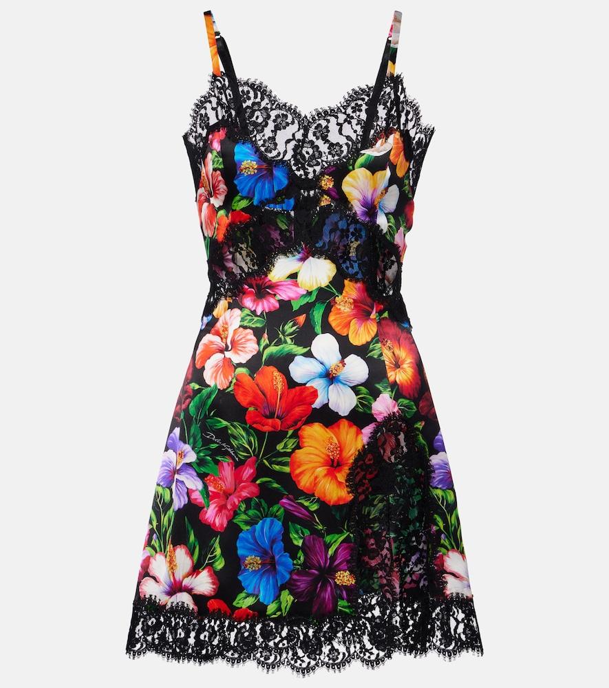 Dolce & Gabbana Lace Dresses for Women